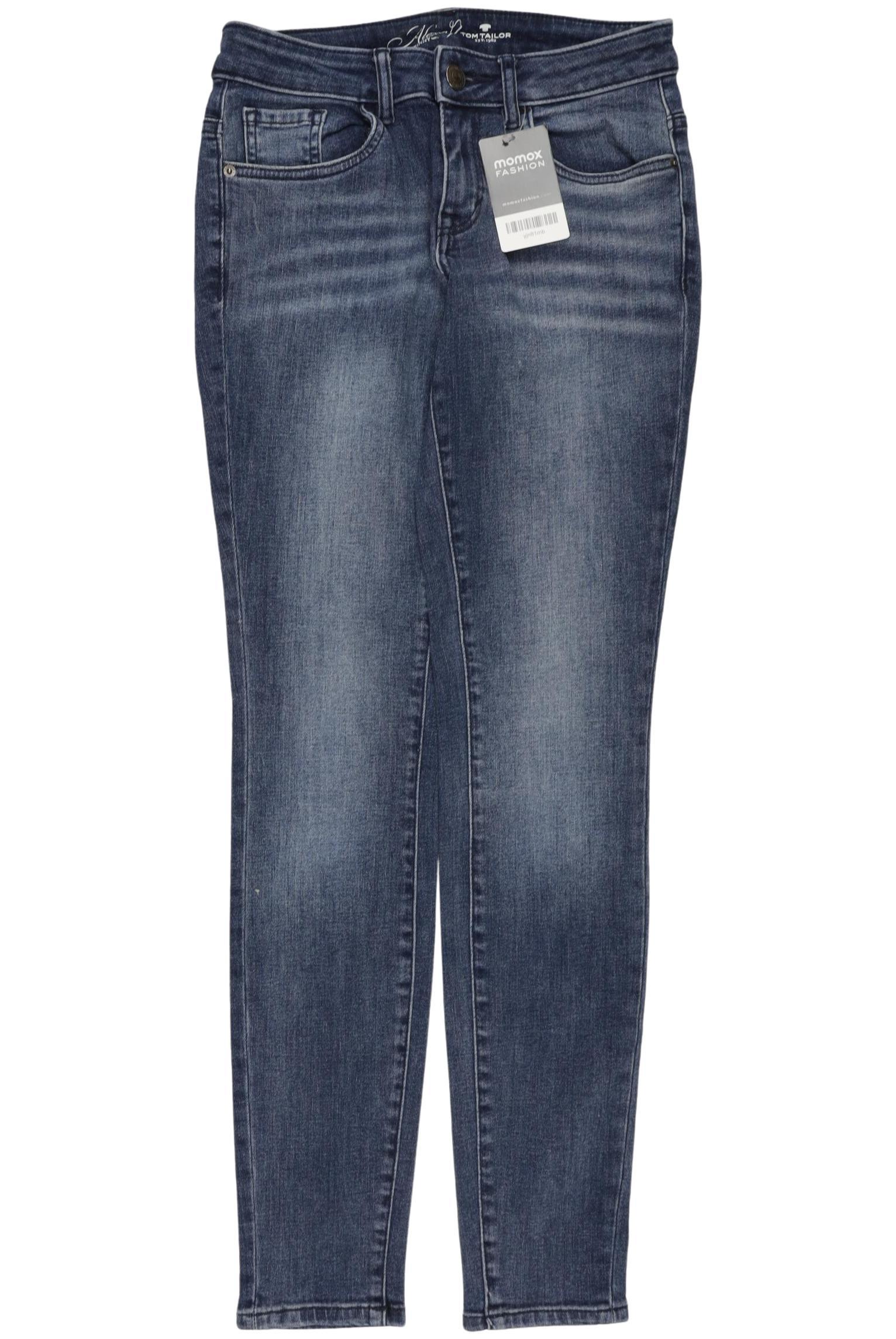 

Tom Tailor Damen Jeans, blau, Gr. 26
