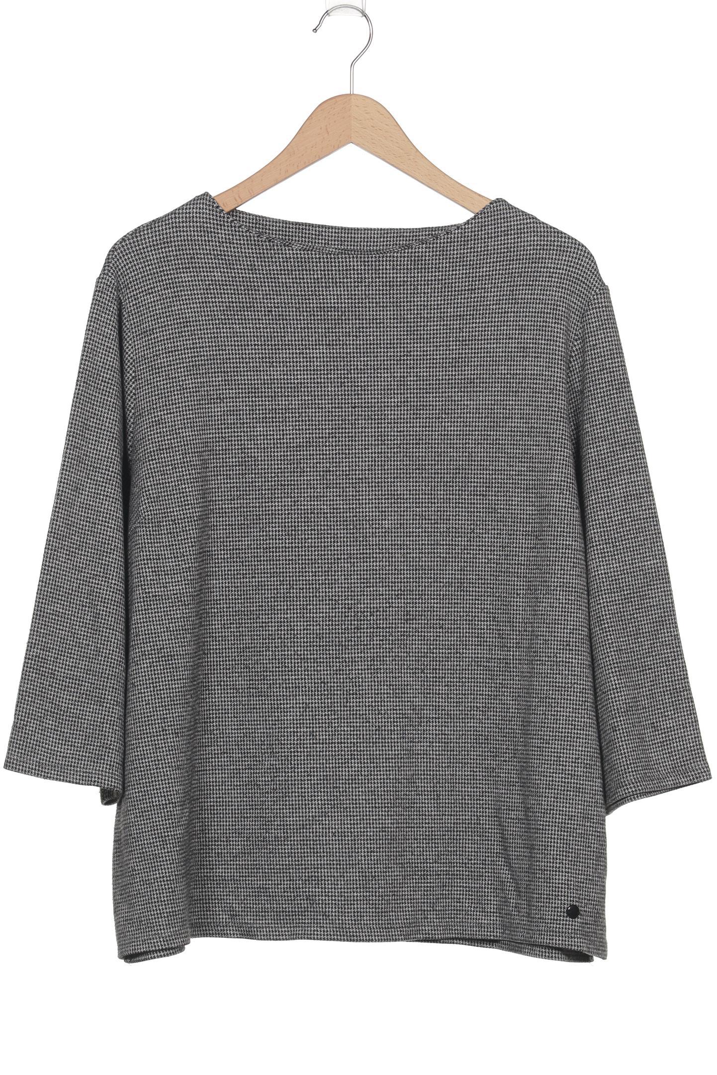 

Tom Tailor Damen Sweatshirt, schwarz, Gr. 48