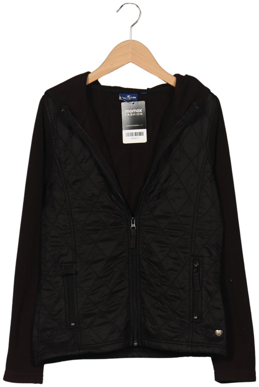 

Tom Tailor Damen Jacke, schwarz, Gr. 42