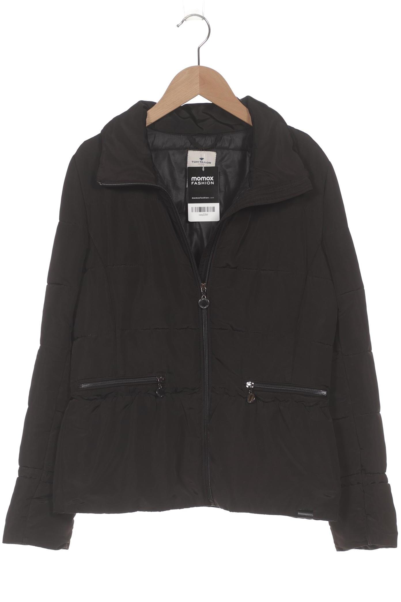 

Tom Tailor Damen Jacke, schwarz, Gr. 36