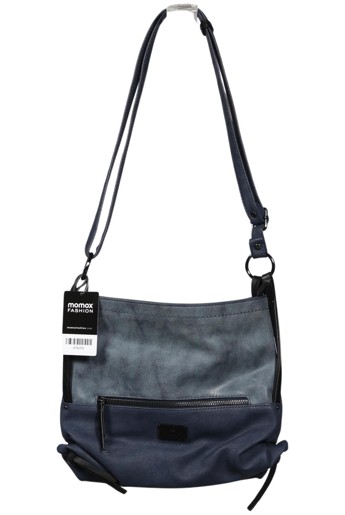 

Tom Tailor Damen Handtasche, marineblau, Gr.