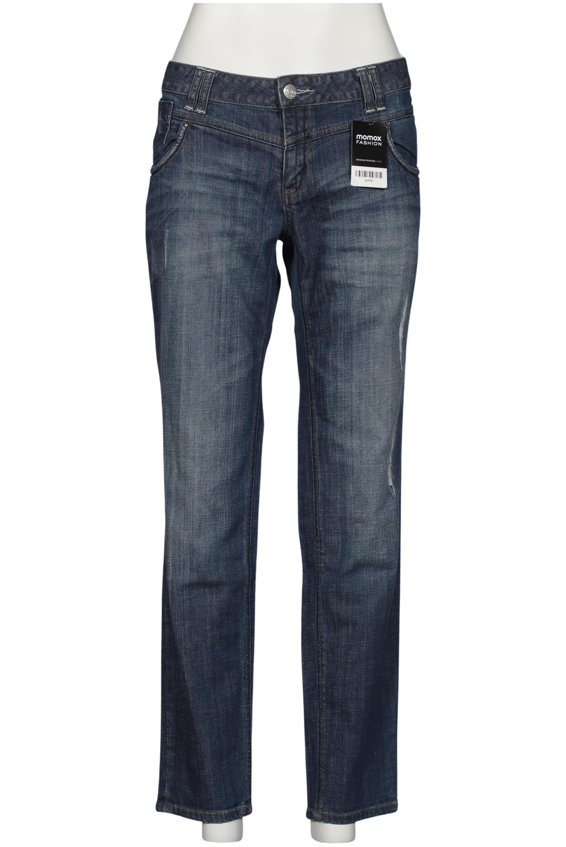 

Tom Tailor Damen Jeans, blau, Gr. 34