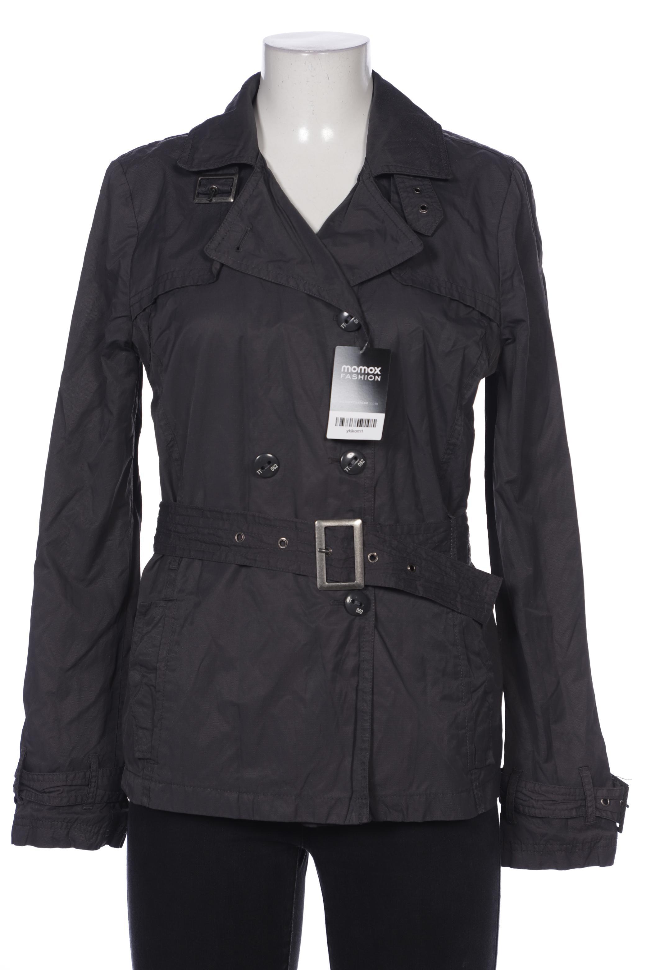 

Tom Tailor Damen Jacke, grau, Gr. 38