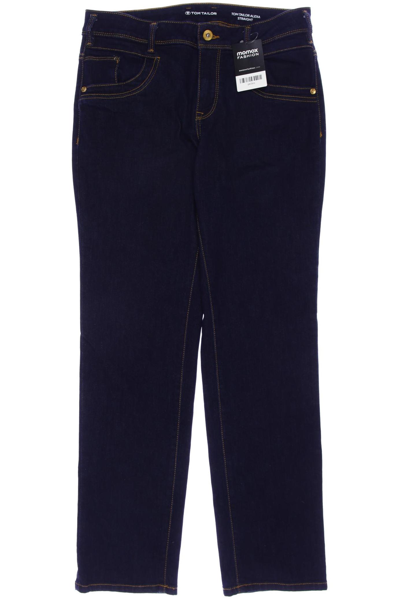 

Tom Tailor Damen Jeans, marineblau