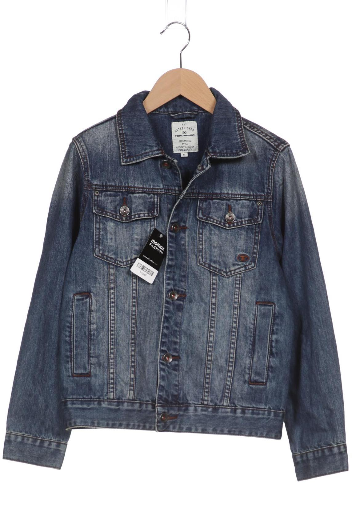 

Tom Tailor Damen Jacke, blau, Gr. 38