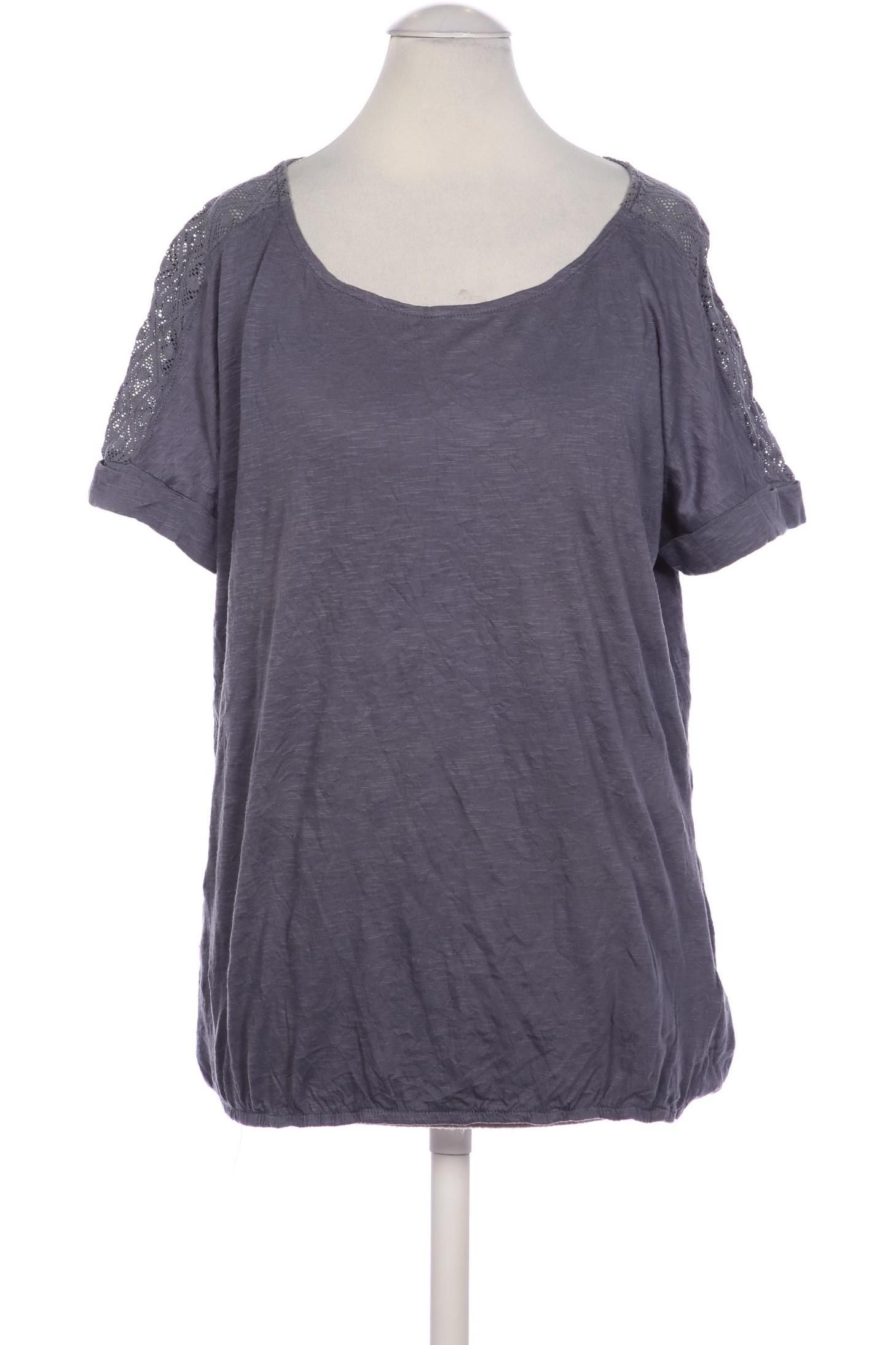 

Tom Tailor Damen T-Shirt, blau, Gr. 36