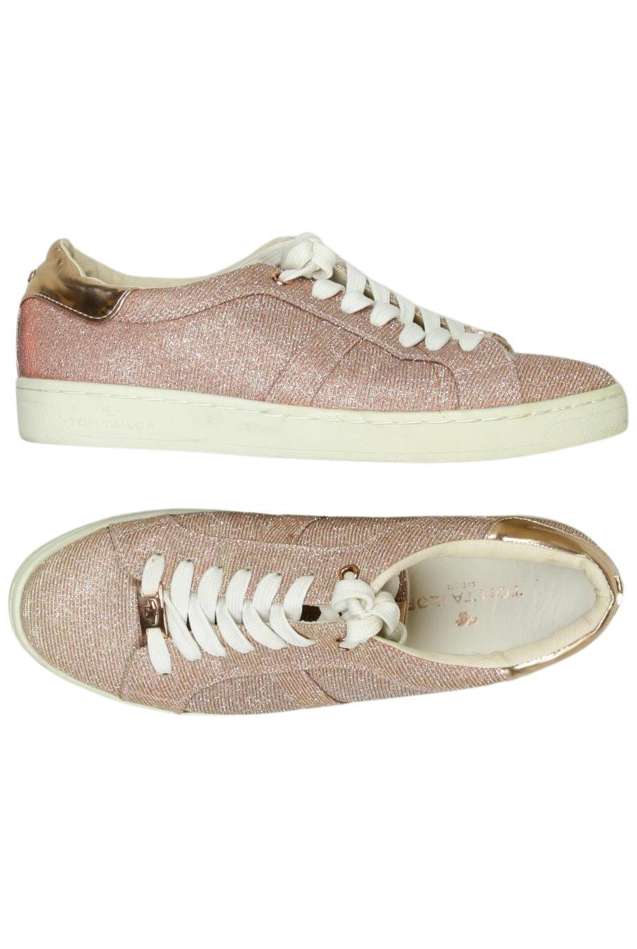 

Tom Tailor Damen Sneakers, pink, Gr. 39