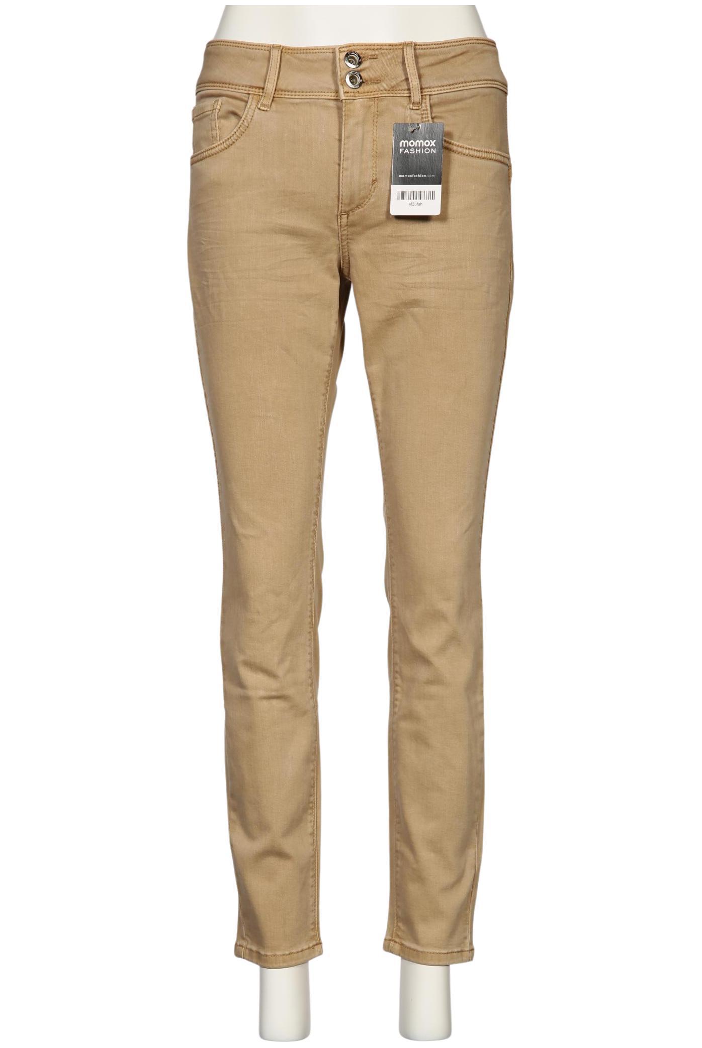

Tom Tailor Damen Jeans, beige, Gr. 28