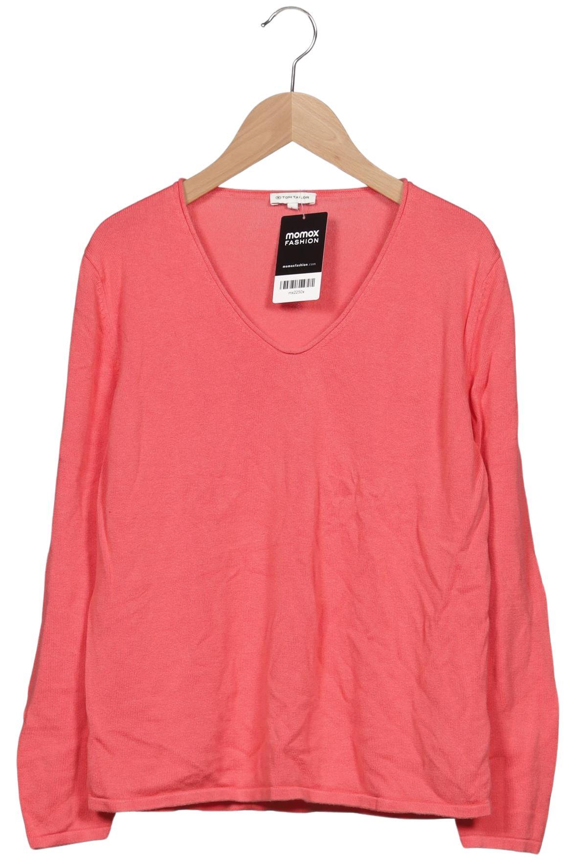 

Tom Tailor Damen Pullover, pink, Gr. 42