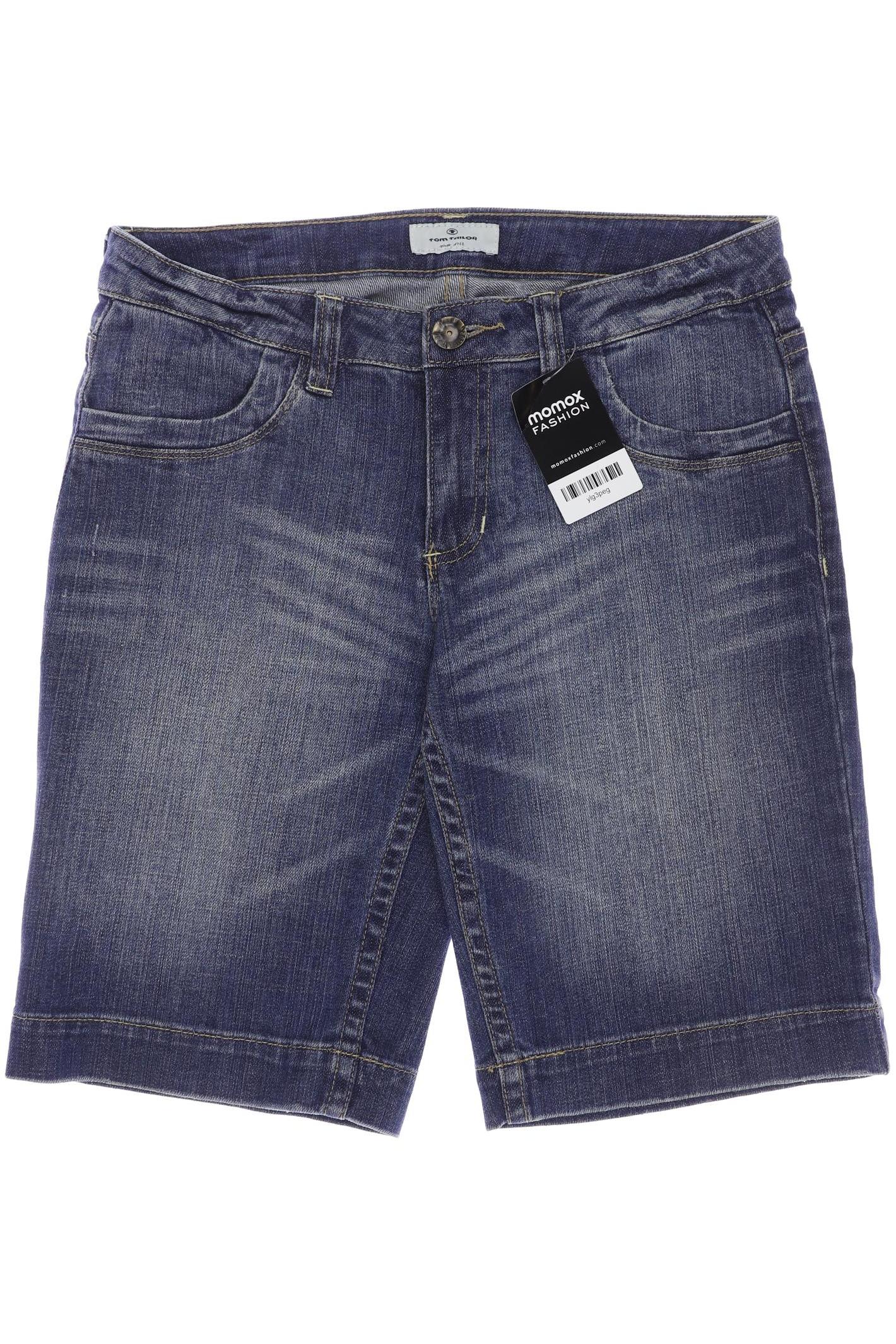 

Tom Tailor Damen Shorts, blau