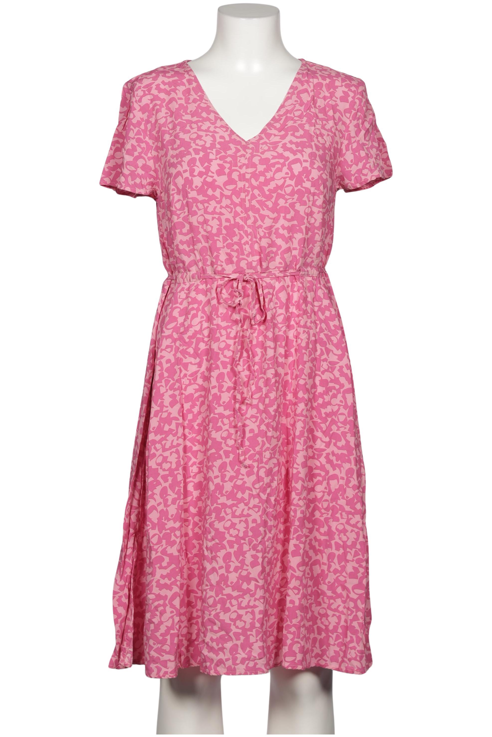 

Tom Tailor Damen Kleid, pink, Gr. 40