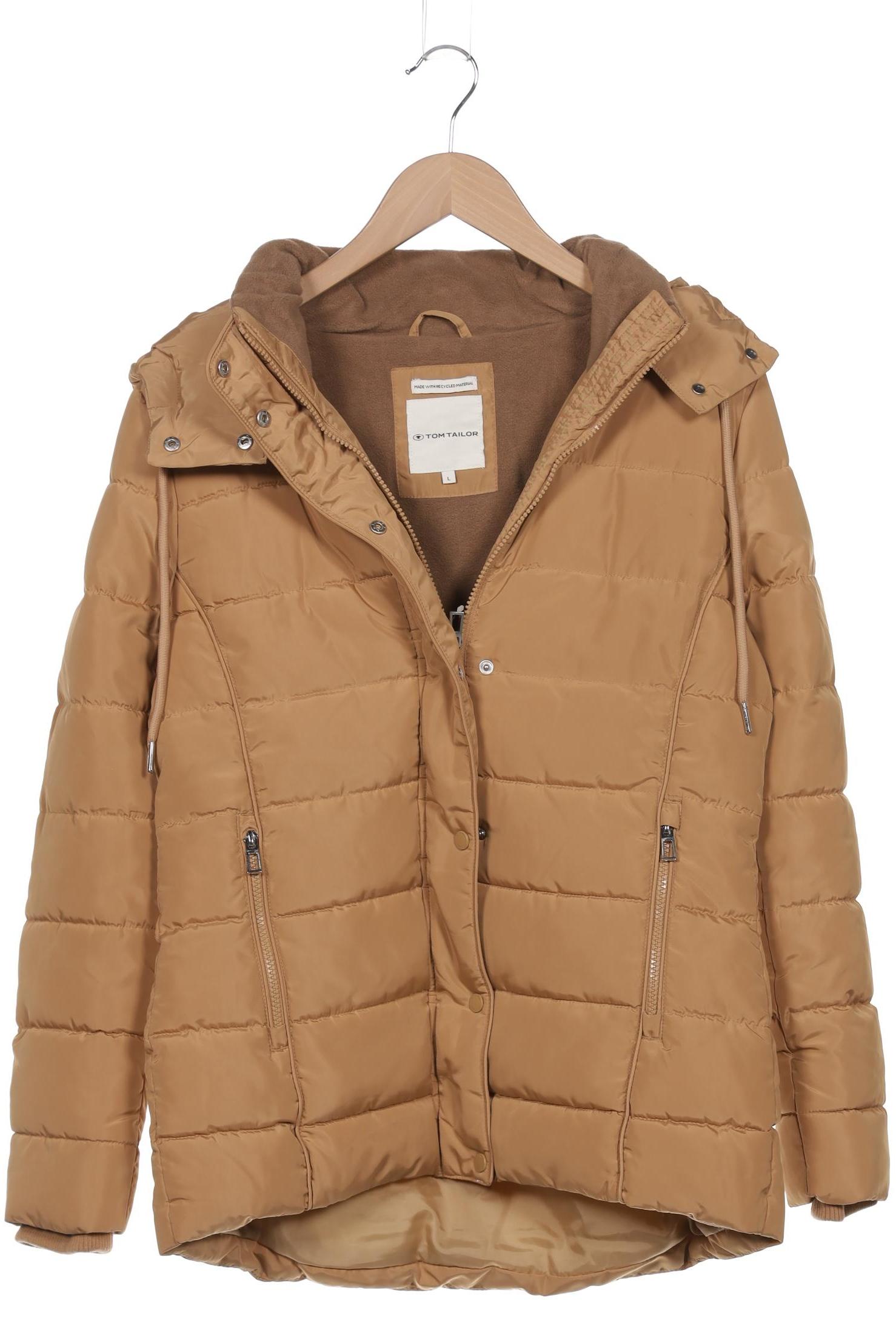 

Tom Tailor Damen Jacke, beige, Gr. 42