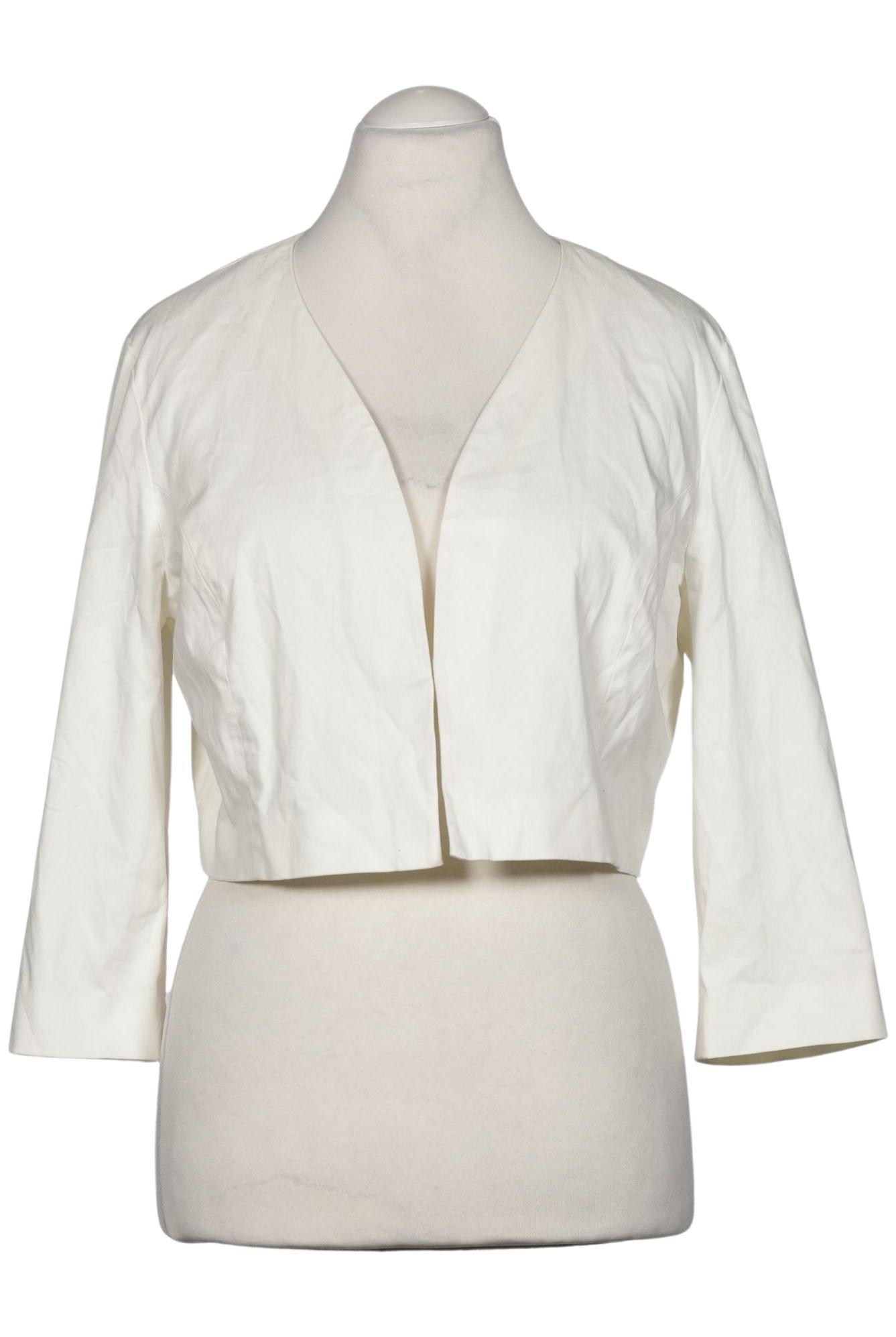 

Tom Tailor Damen Blazer, weiß, Gr. 44