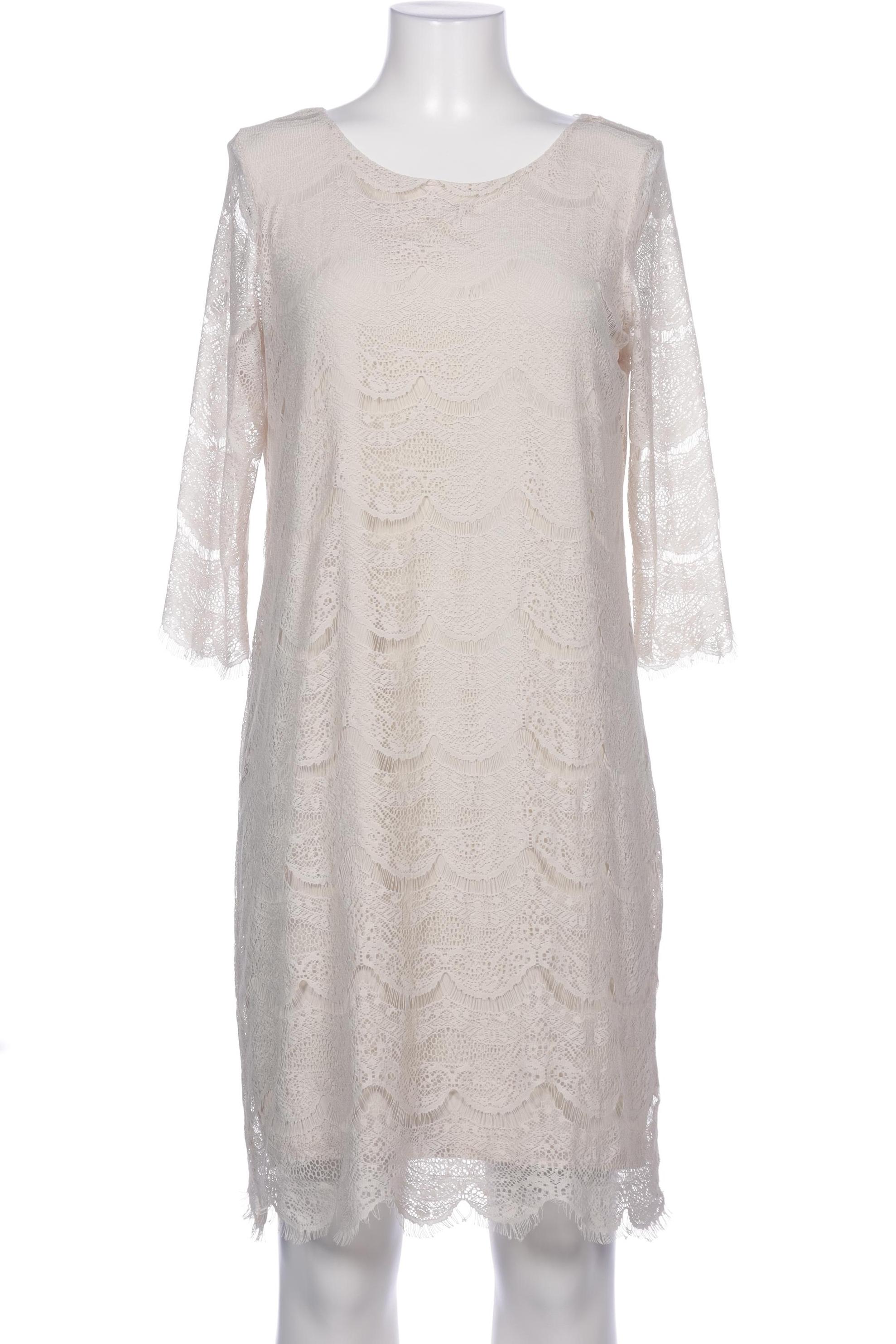 

Tom Tailor Damen Kleid, cremeweiß, Gr. 40