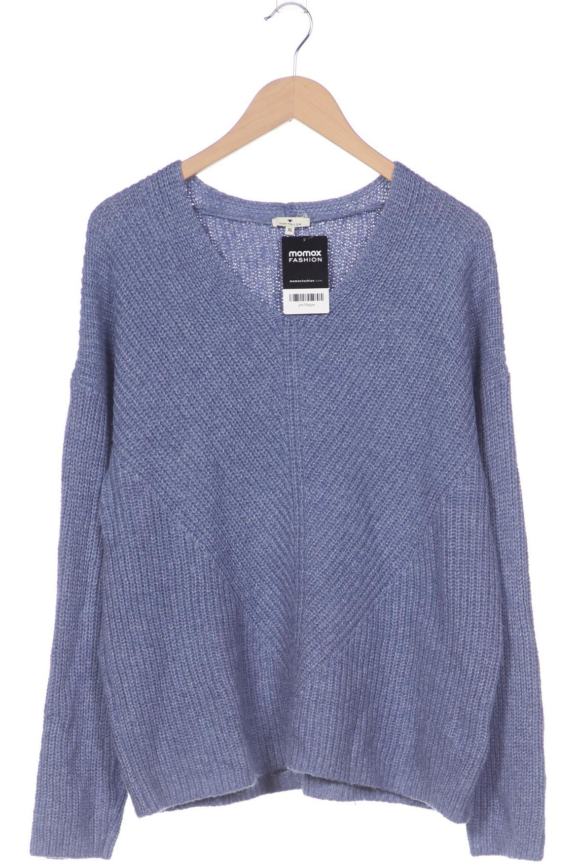 

Tom Tailor Damen Pullover, blau, Gr. 44