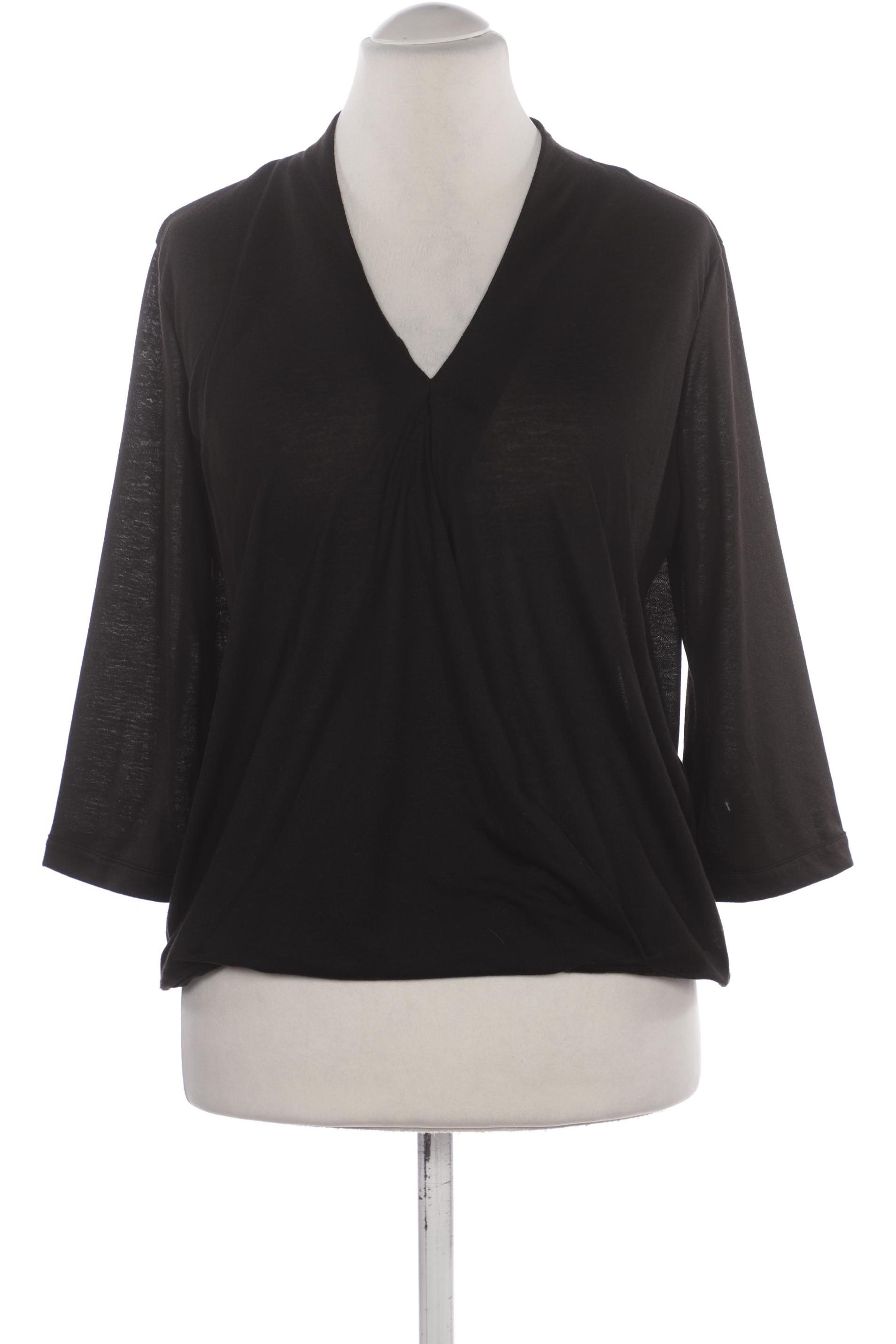 

Tom Tailor Damen Langarmshirt, schwarz, Gr. 42