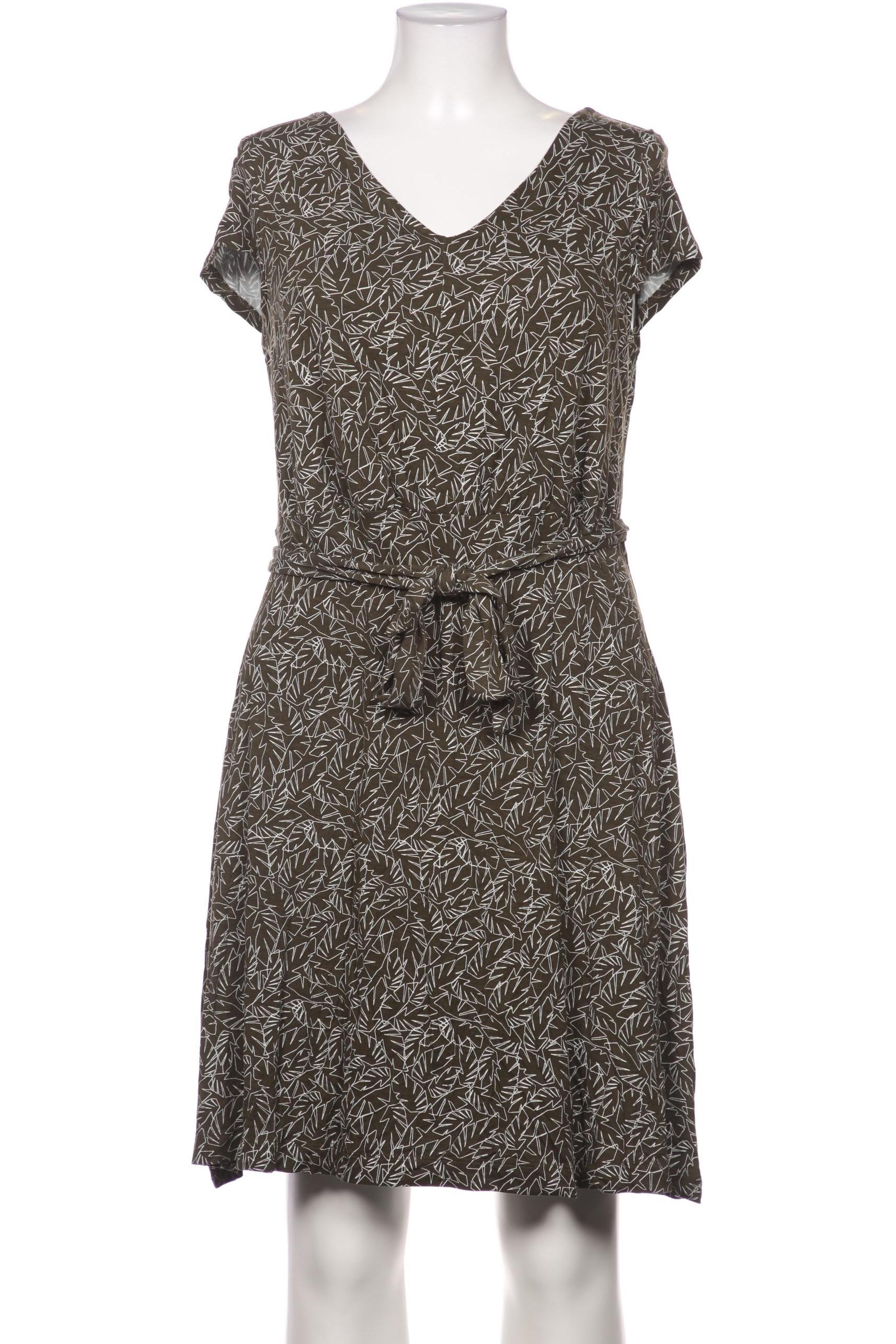 

Tom Tailor Damen Kleid, grün, Gr. 42