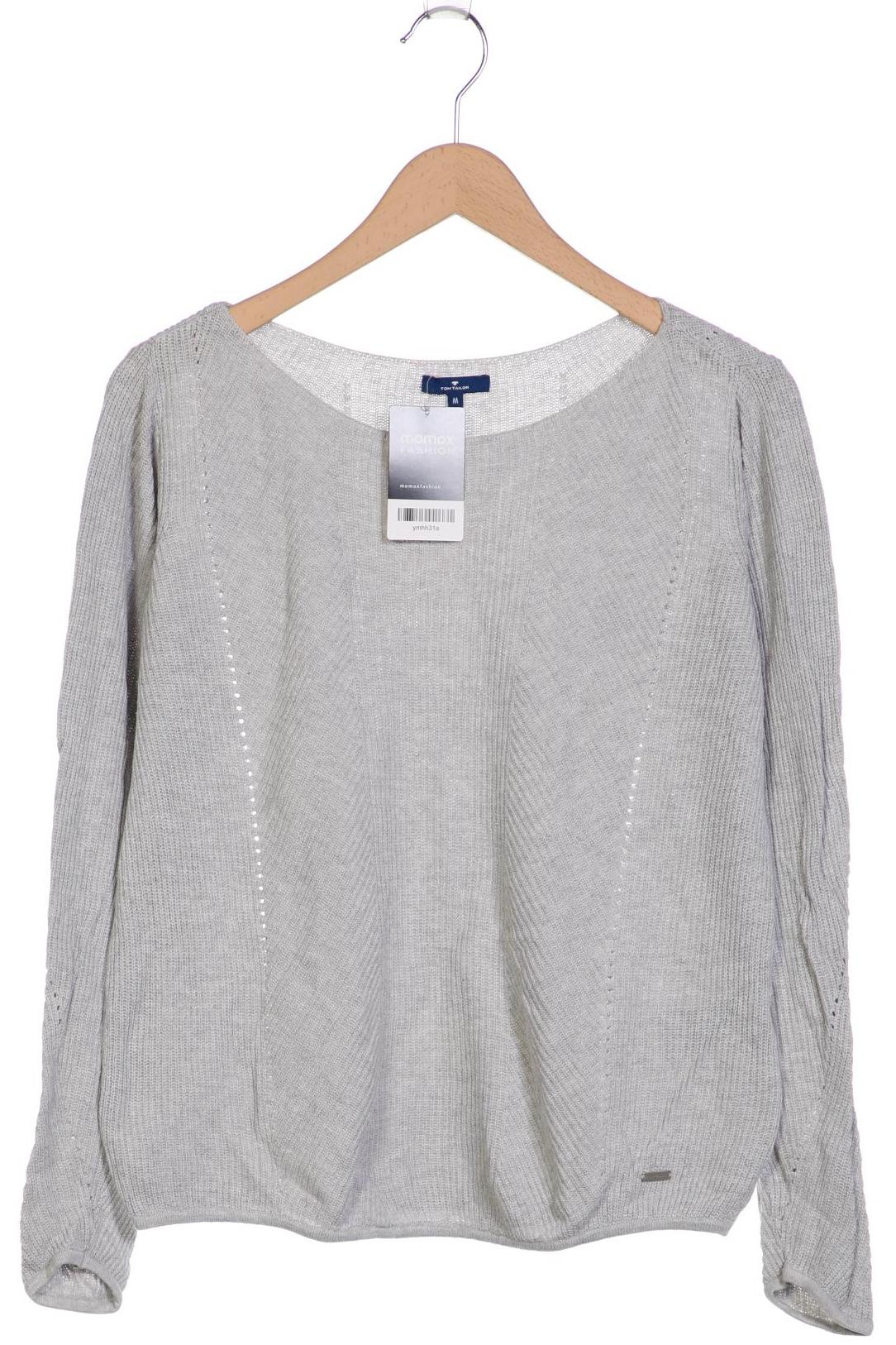 

Tom Tailor Damen Pullover, grau, Gr. 38