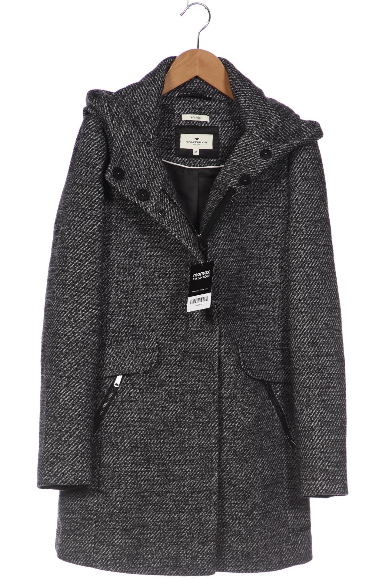 

Tom Tailor Damen Mantel, grau, Gr. 38