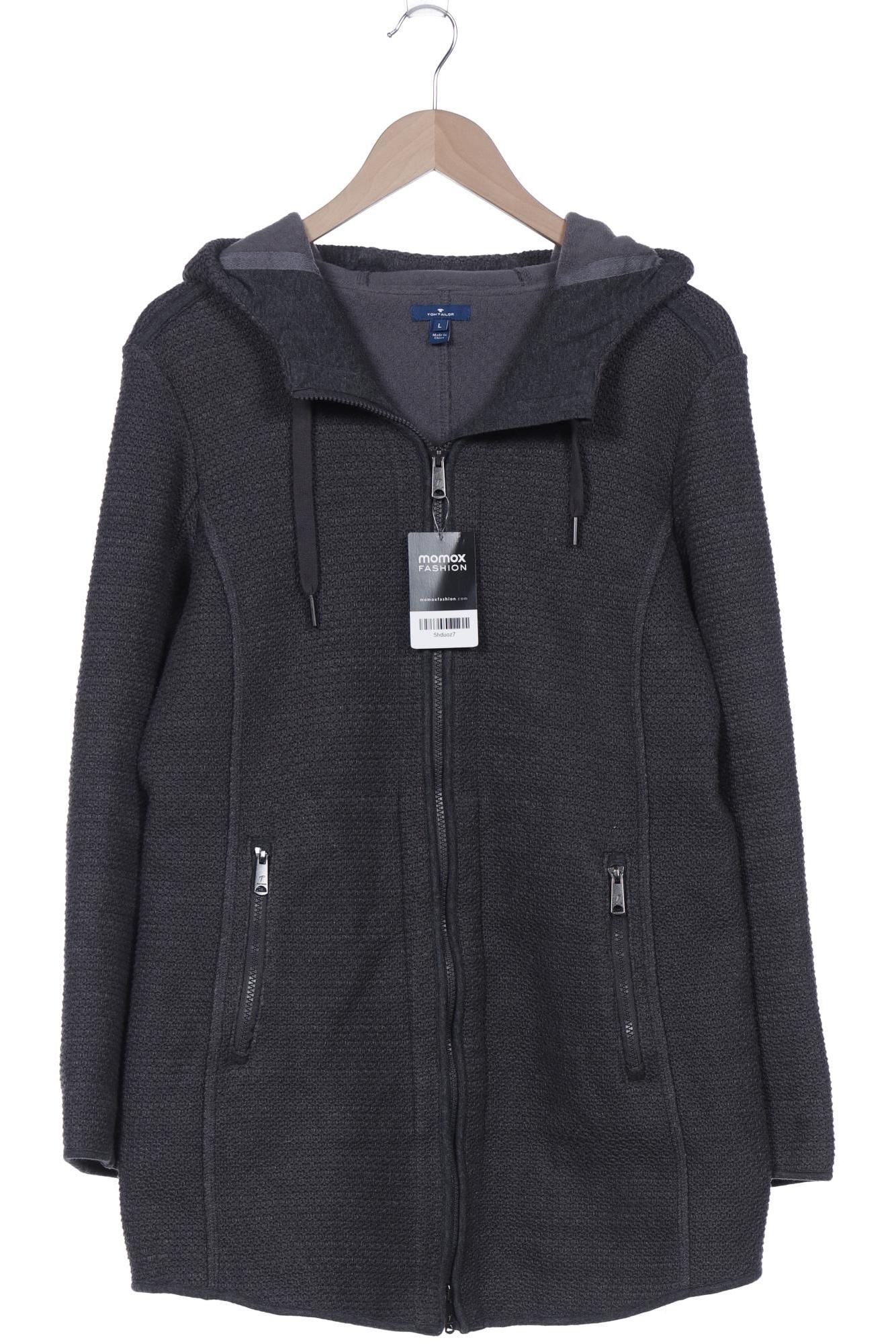 

Tom Tailor Damen Mantel, grau, Gr. 42