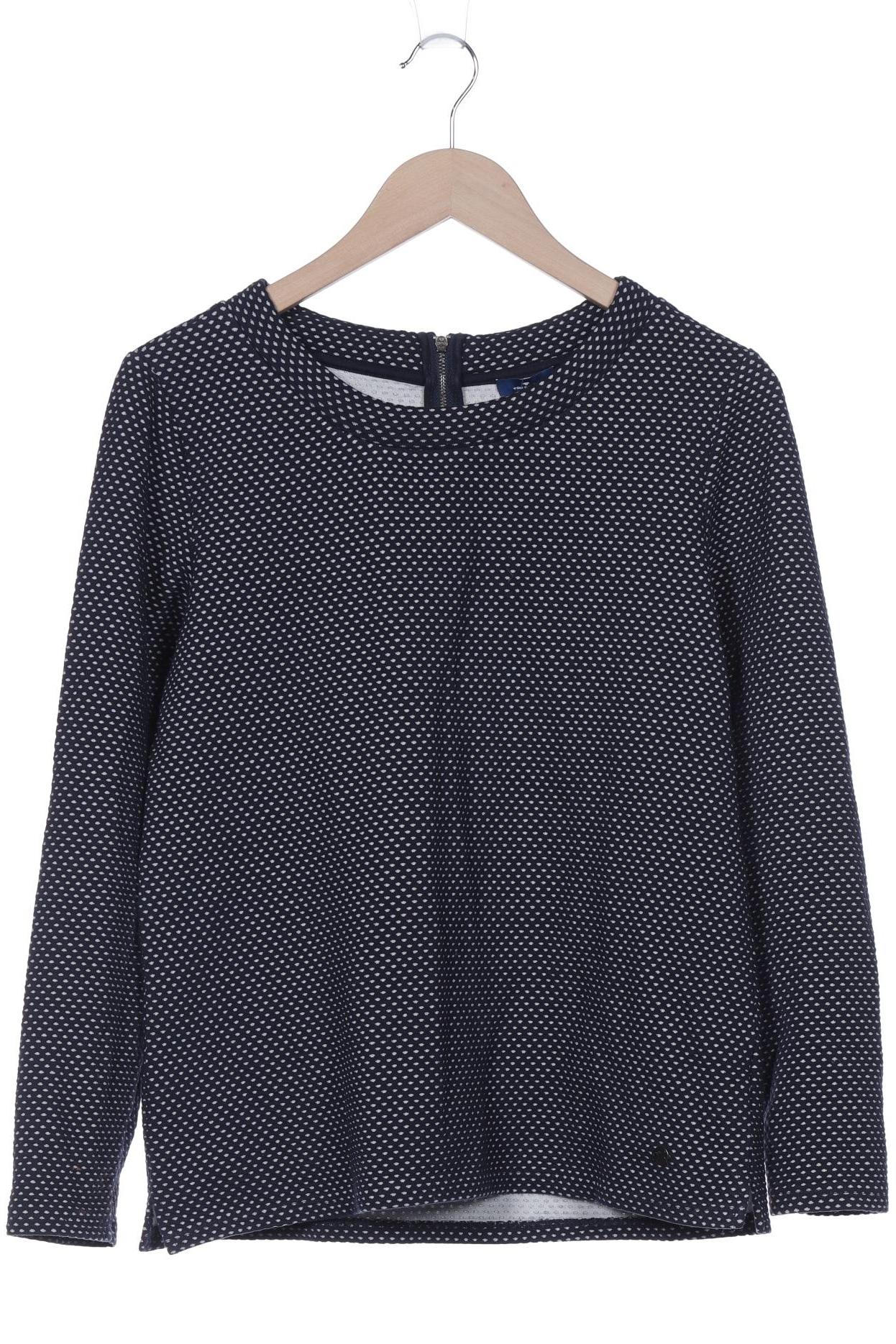 

Tom Tailor Damen Sweatshirt, marineblau, Gr. 38