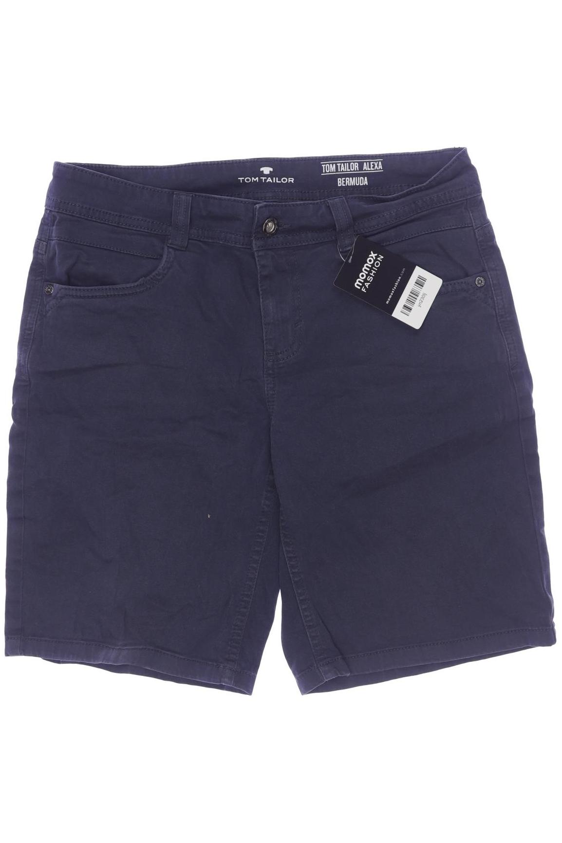 

Tom Tailor Damen Shorts, marineblau, Gr. 28
