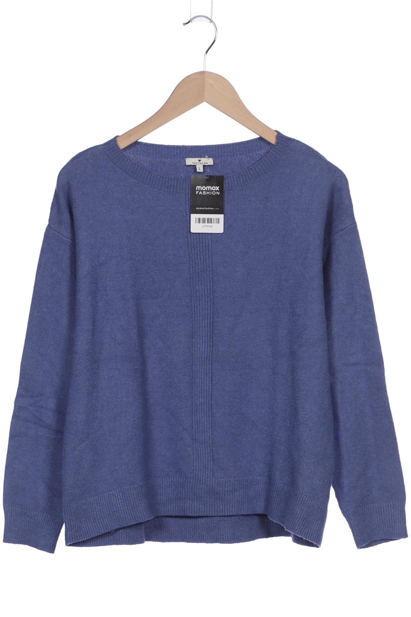 

Tom Tailor Damen Pullover, marineblau, Gr. 42