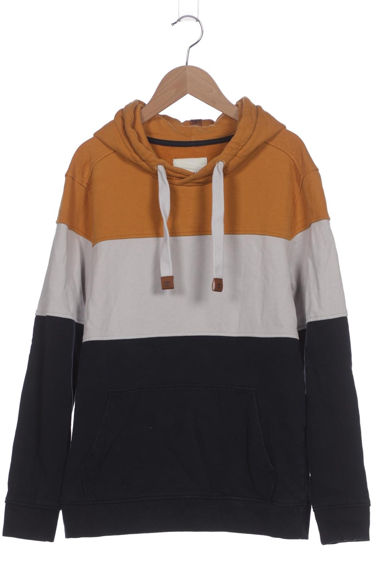 

Tom Tailor Damen Kapuzenpullover, mehrfarbig, Gr. 38