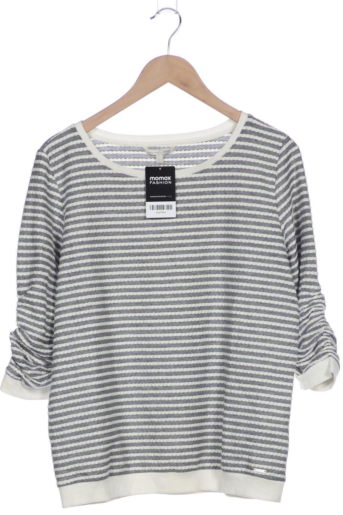 

Tom Tailor Damen Pullover, weiß, Gr. 42
