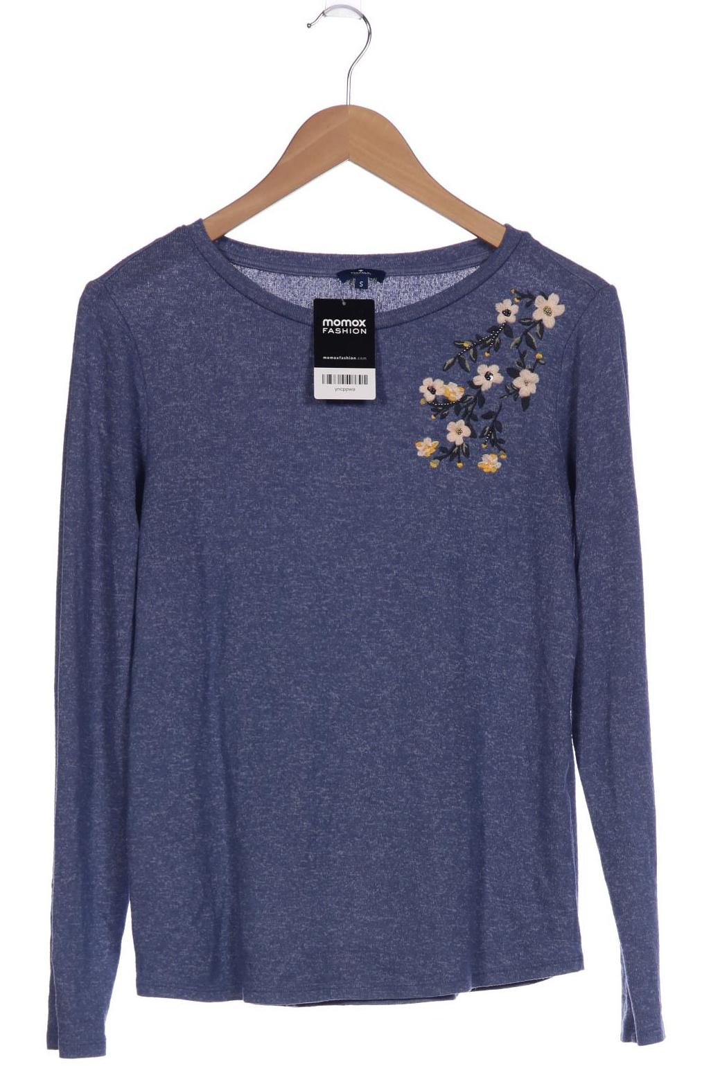

Tom Tailor Damen Pullover, blau