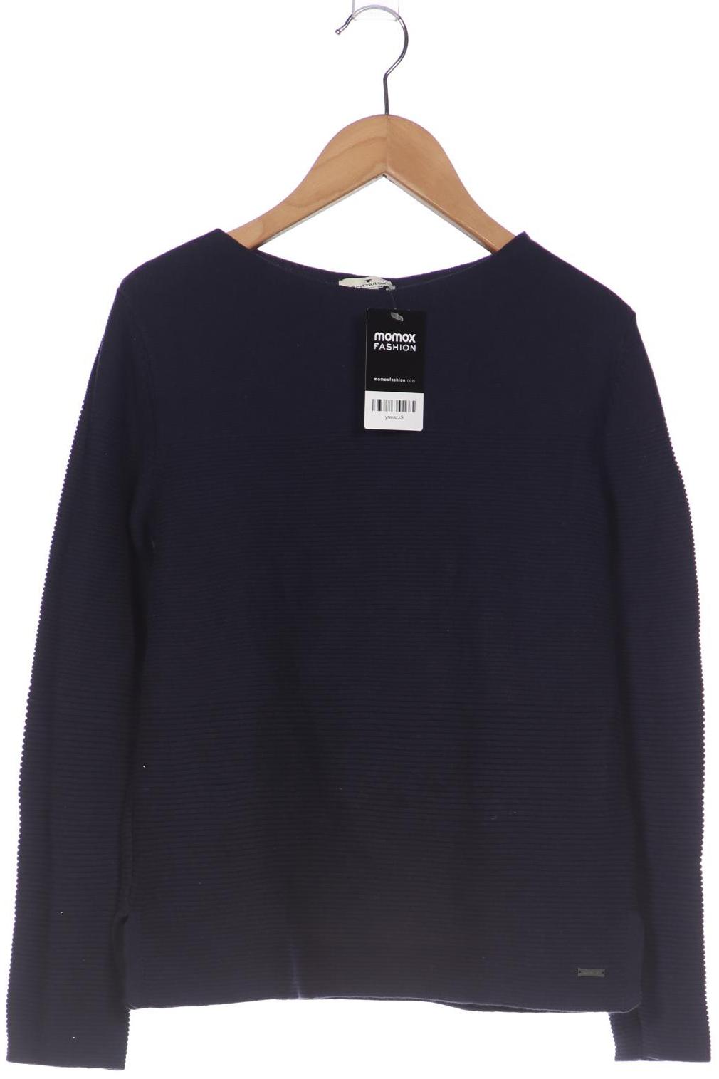 

Tom Tailor Damen Pullover, marineblau, Gr. 36