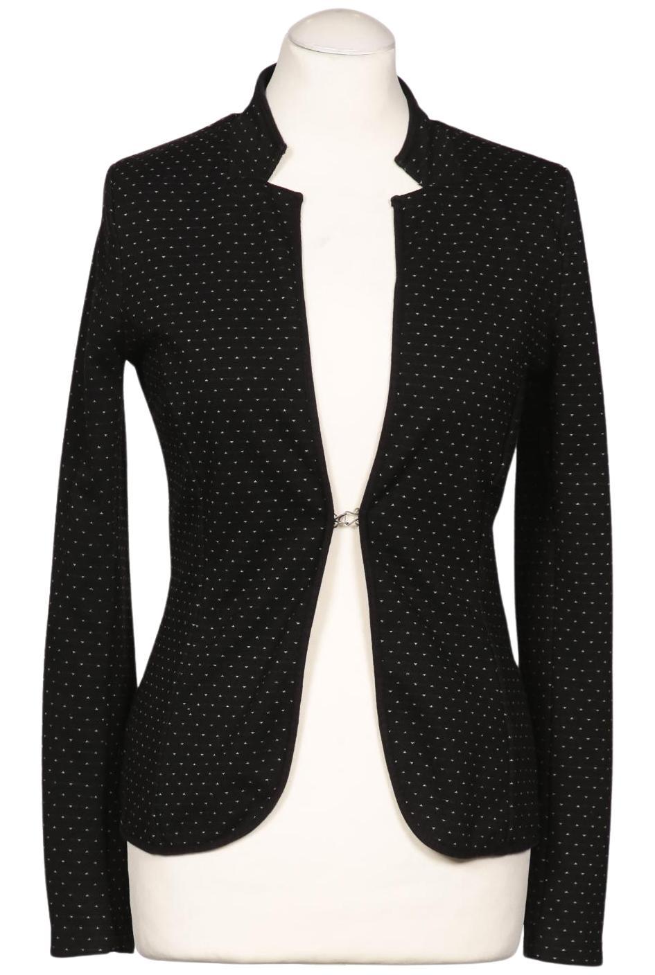 

Tom Tailor Damen Blazer, schwarz, Gr. 36