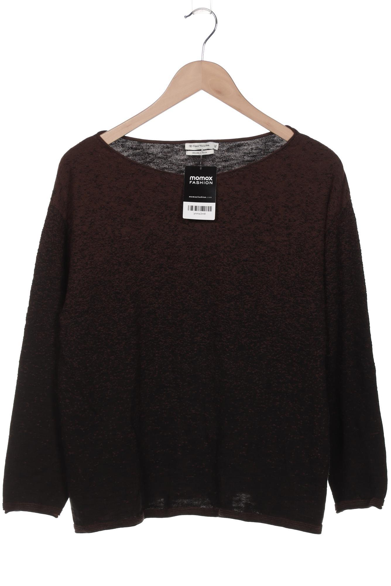 

Tom Tailor Damen Pullover, schwarz, Gr. 44