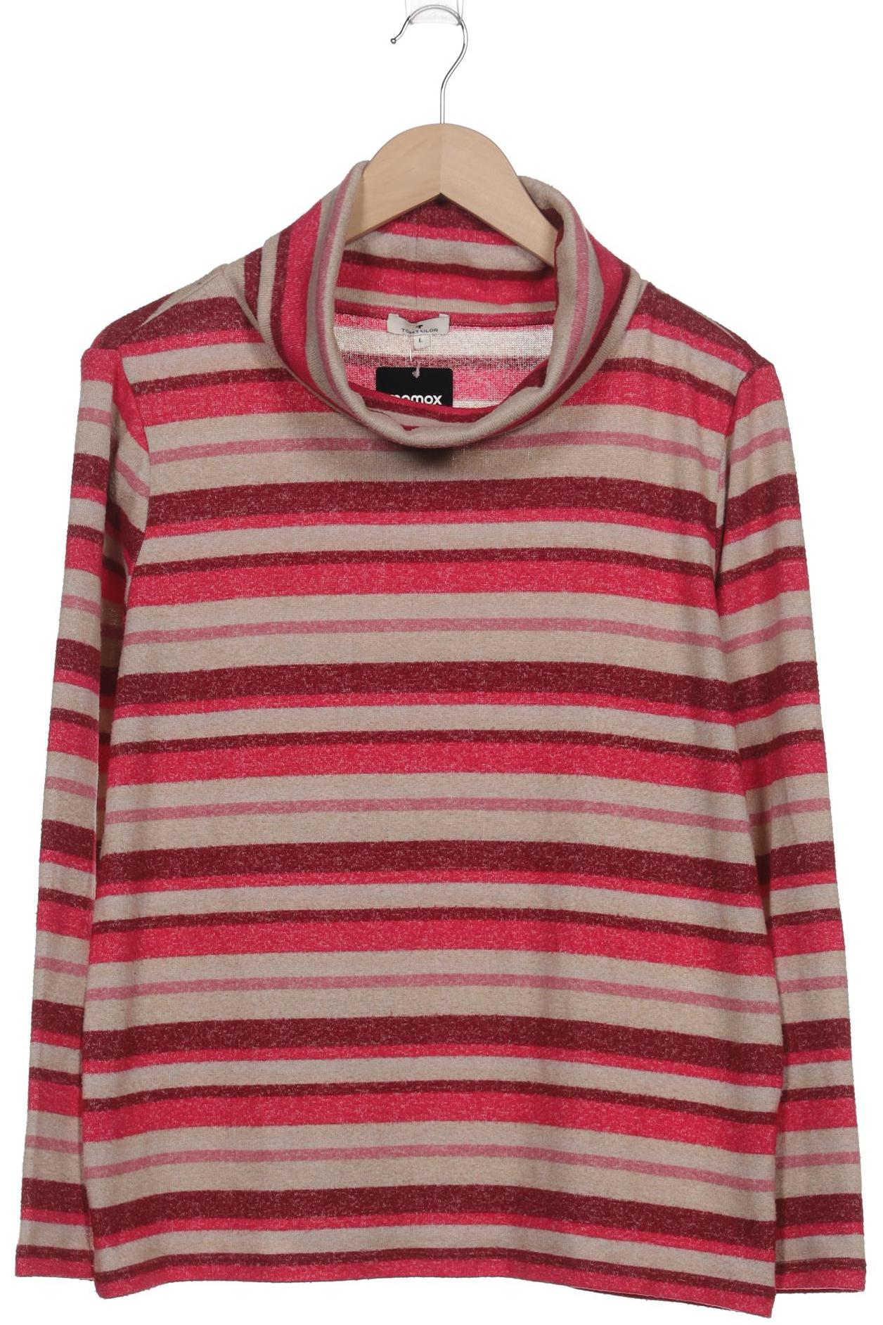 

Tom Tailor Damen Pullover, mehrfarbig, Gr. 42