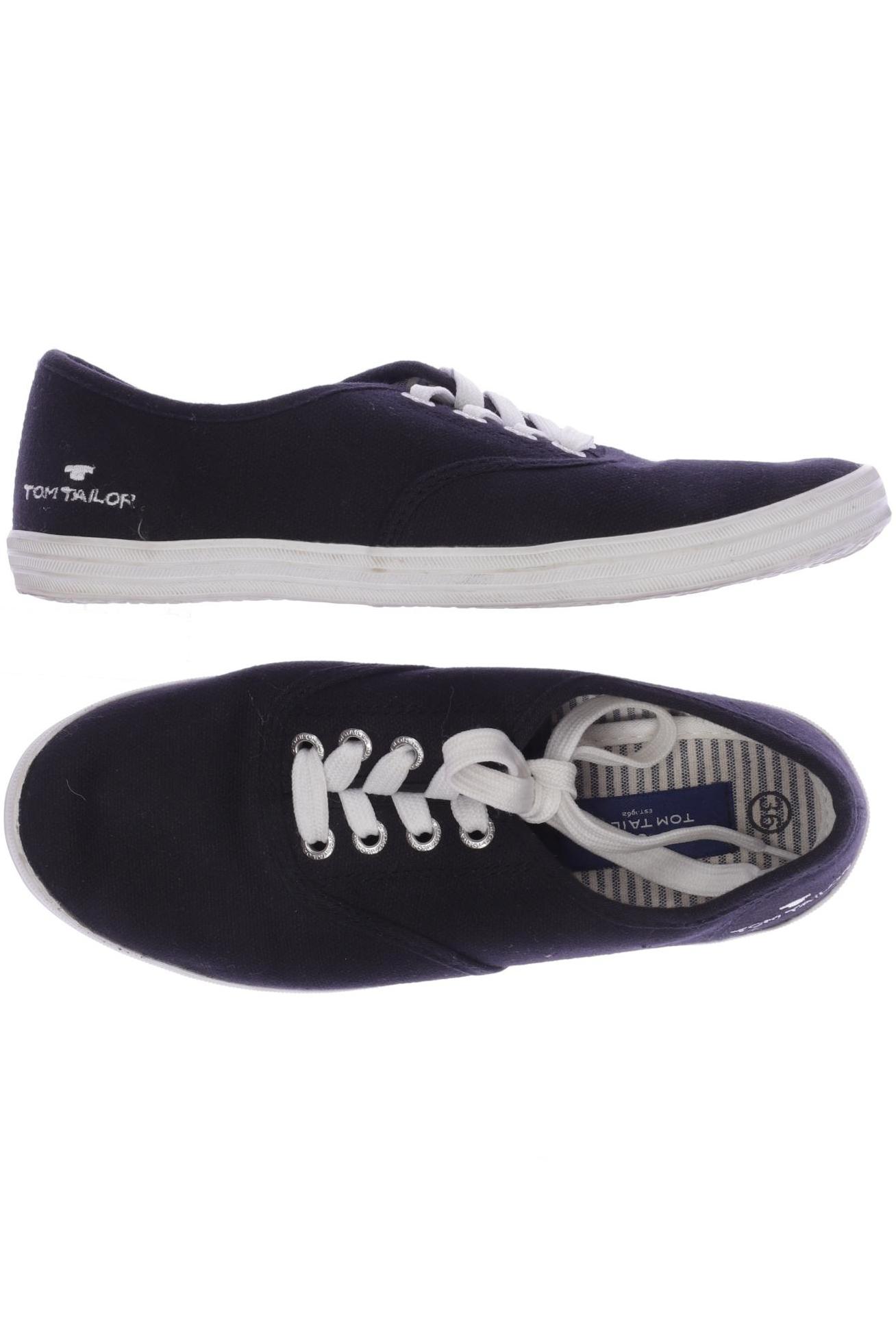 

Tom Tailor Damen Sneakers, schwarz, Gr. 36