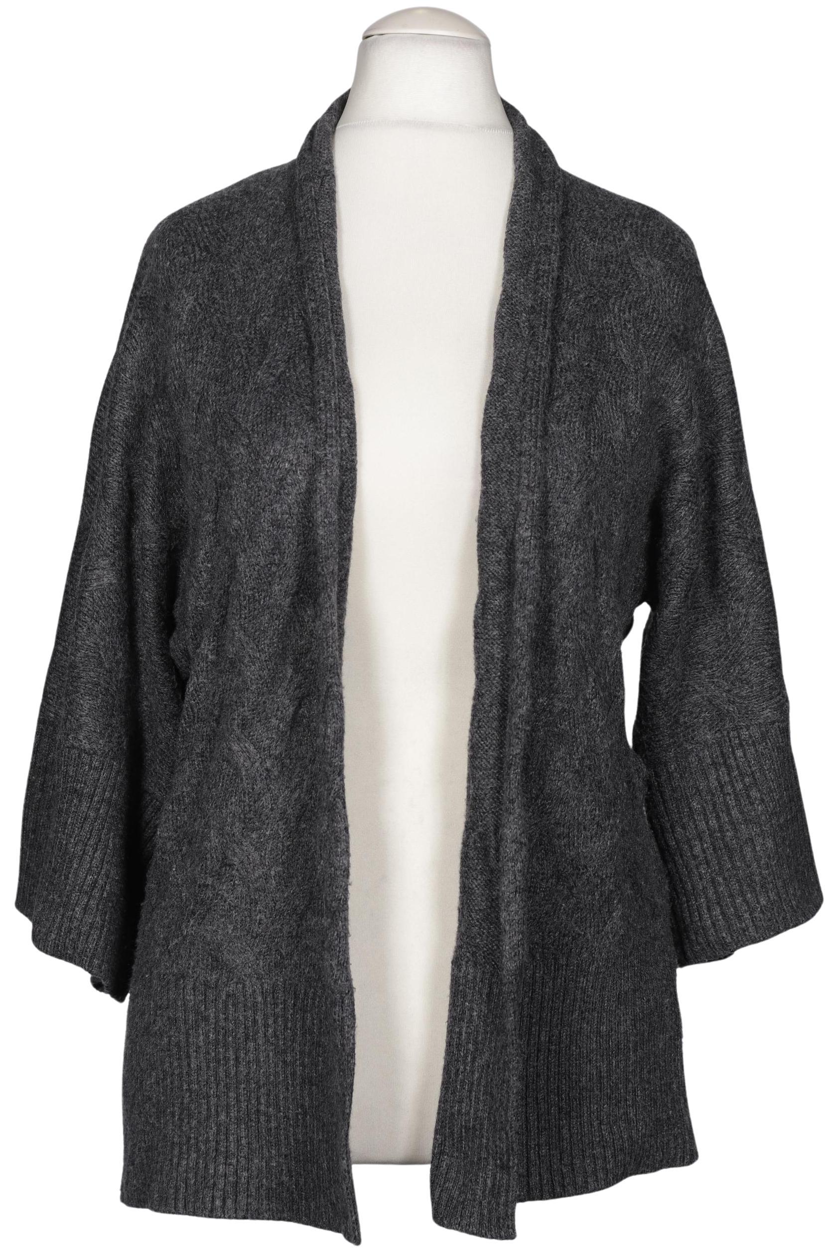 

Tom Tailor Damen Strickjacke, grau, Gr. 36