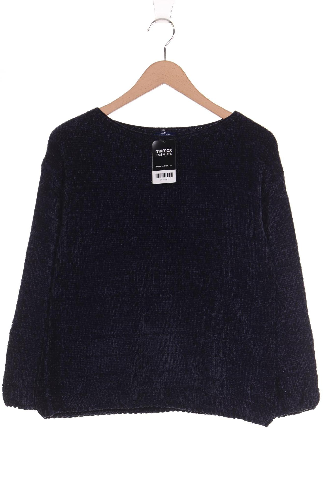 

Tom Tailor Damen Pullover, marineblau, Gr. 38