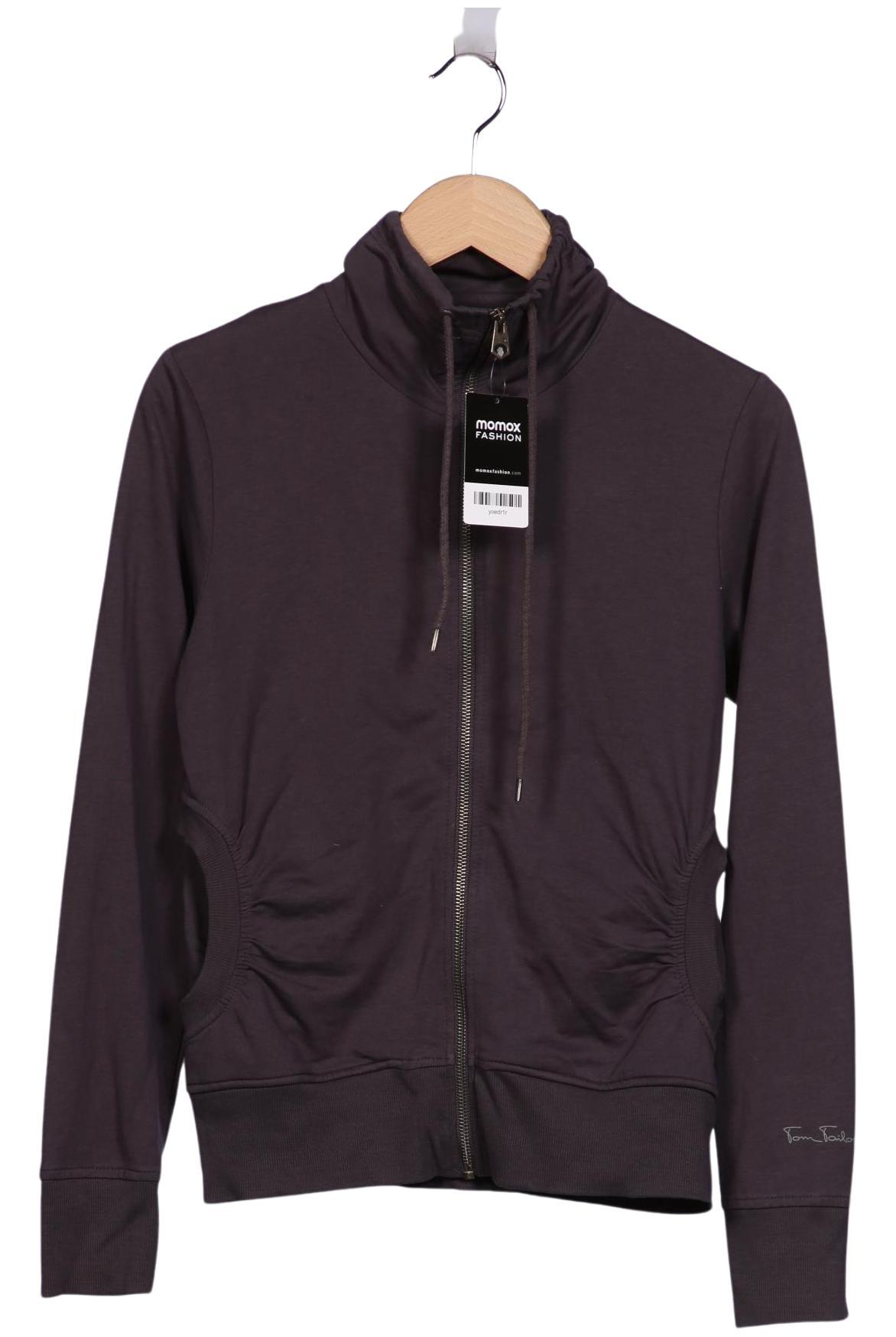 

Tom Tailor Damen Sweatshirt, grau, Gr. 36