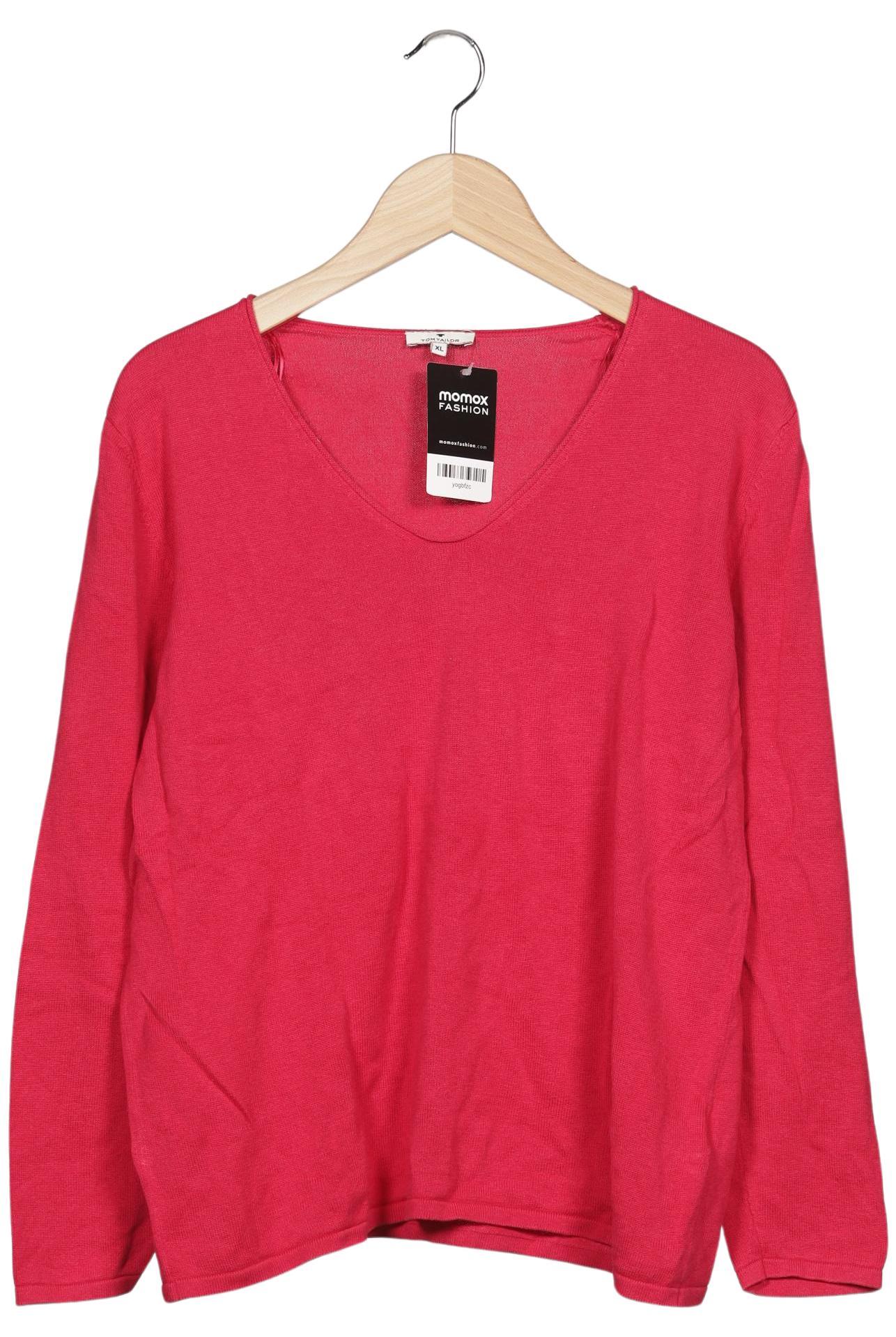 

Tom Tailor Damen Pullover, pink, Gr. 44