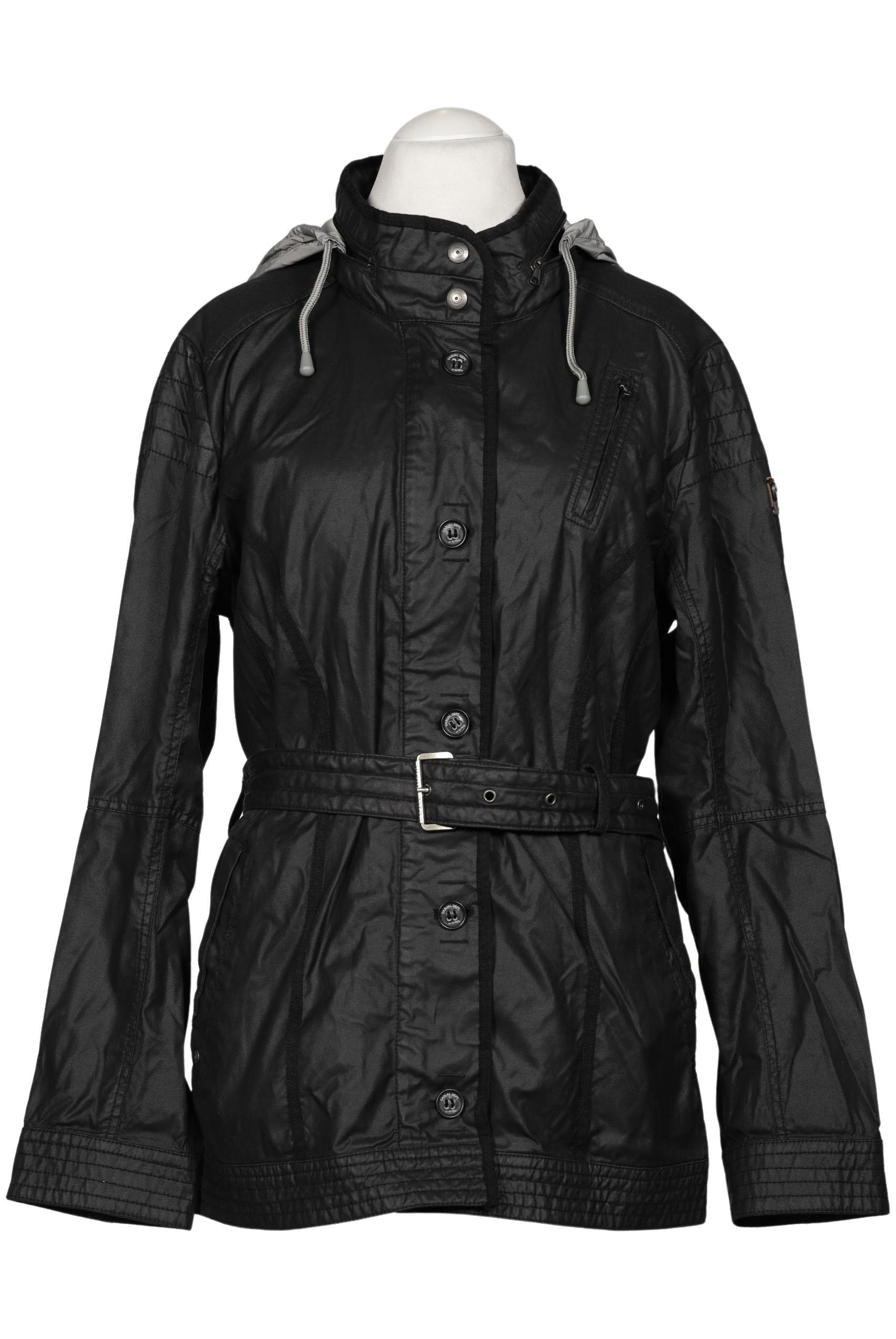 

Tom Tailor Damen Jacke, schwarz, Gr. 46