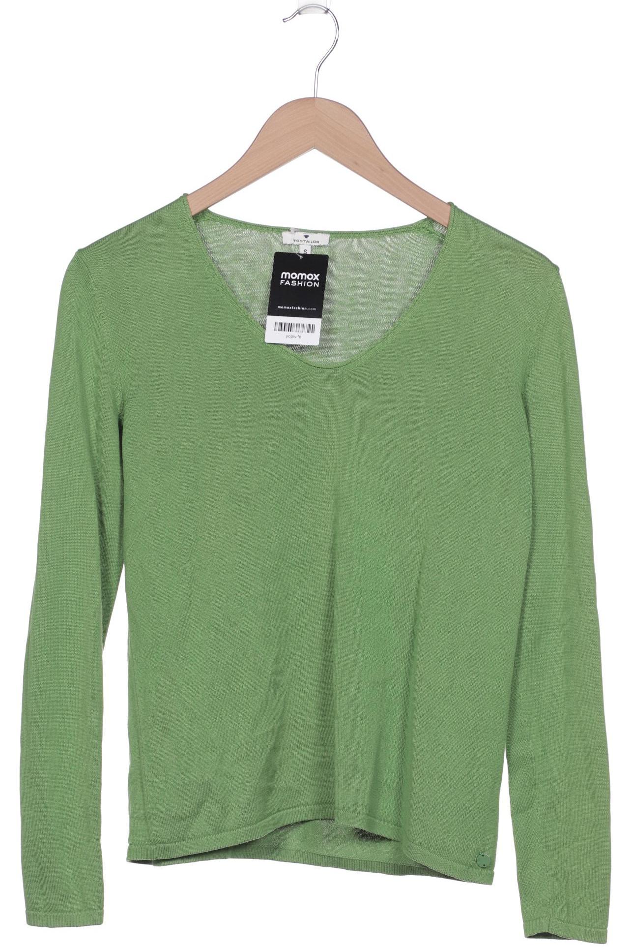 

Tom Tailor Damen Pullover, grün