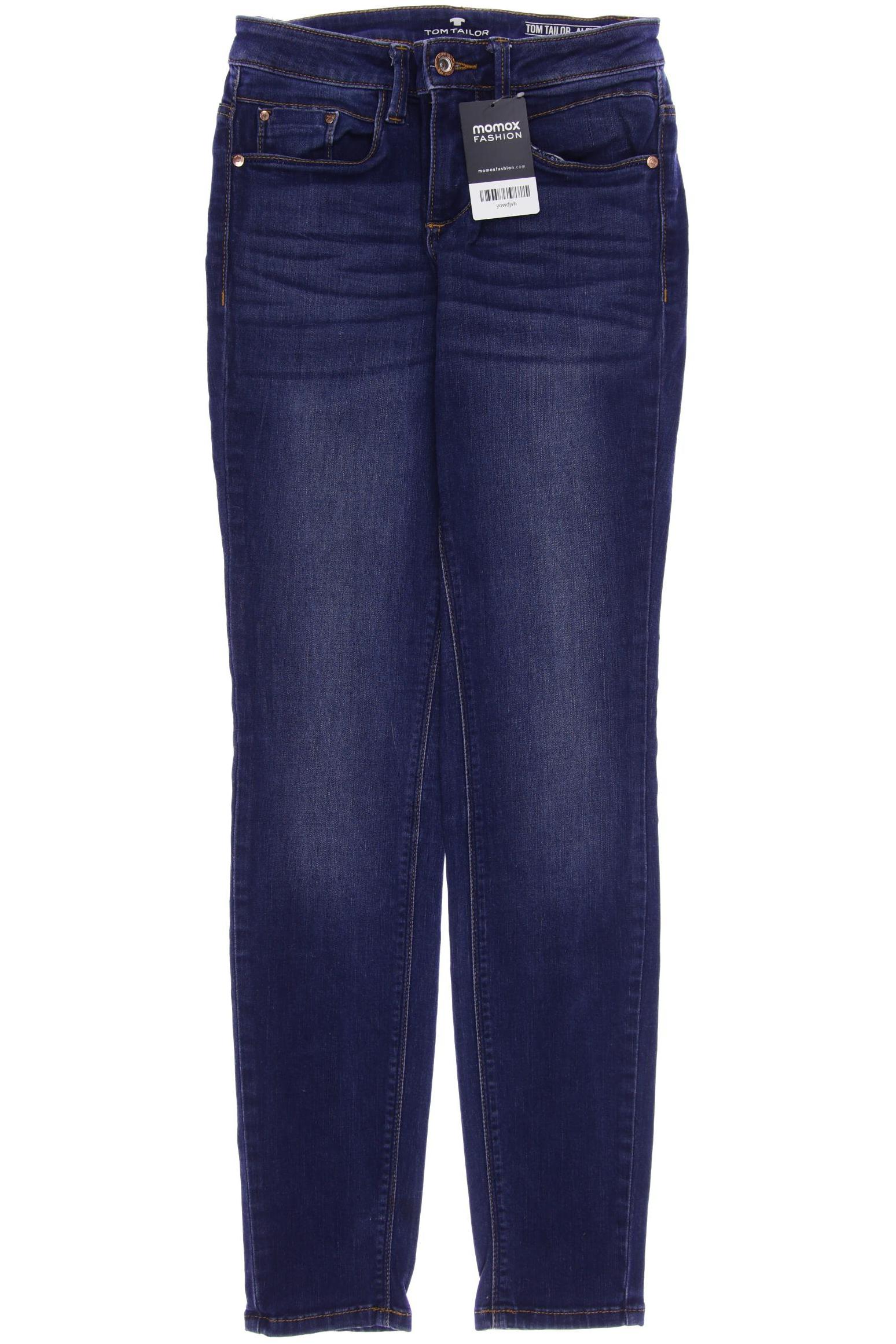 

Tom Tailor Damen Jeans, blau