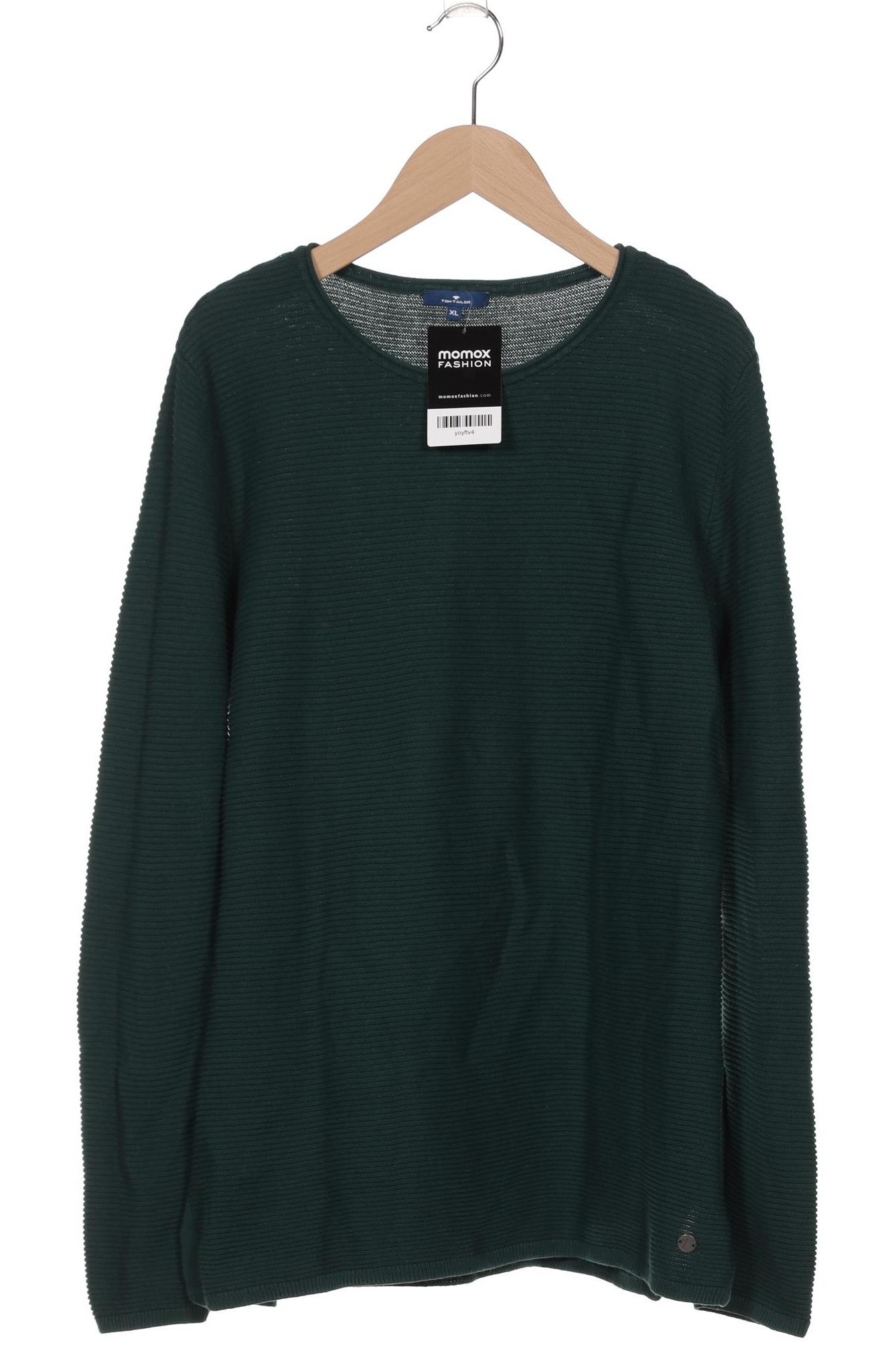 

Tom Tailor Damen Pullover, grün, Gr. 44