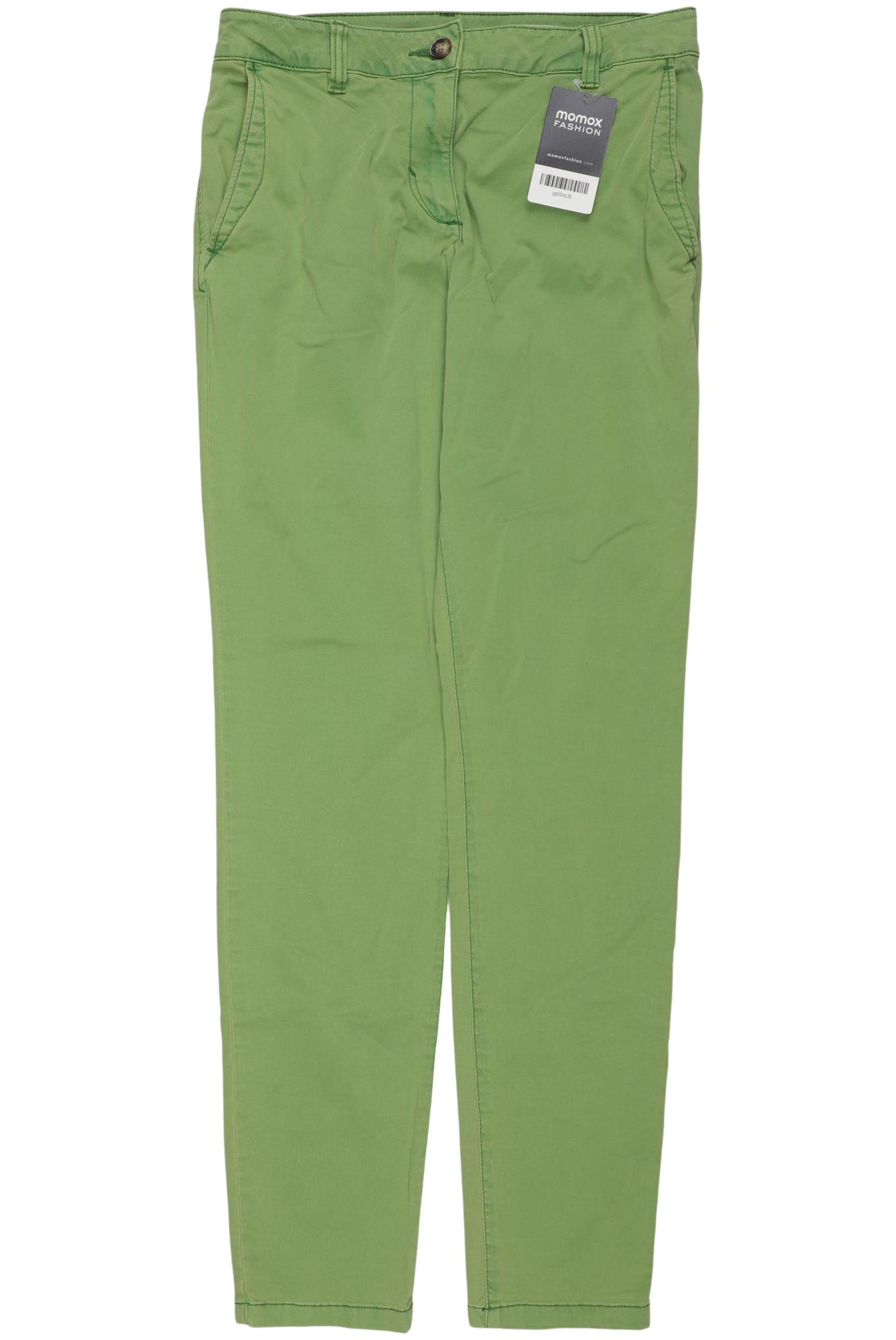 

Tom Tailor Damen Stoffhose, grün, Gr. 36