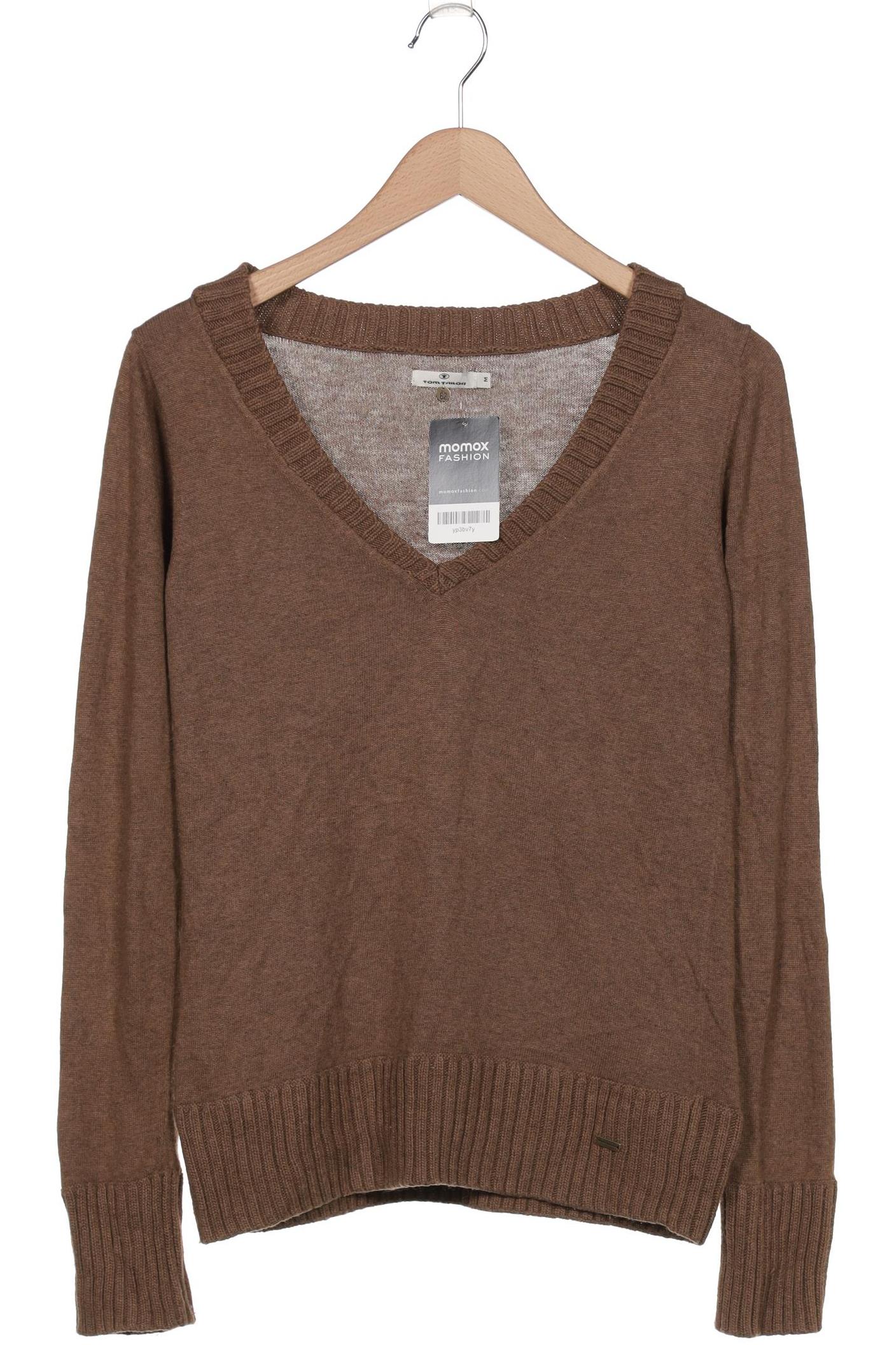 

Tom Tailor Damen Pullover, braun, Gr. 38