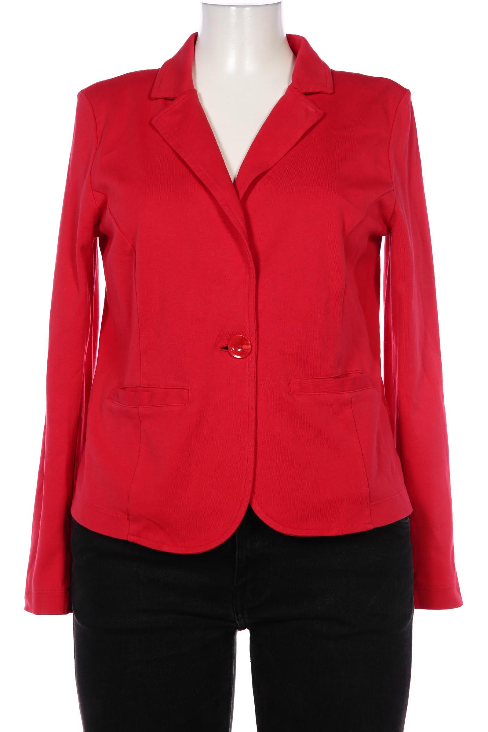 

Tom Tailor Damen Blazer, rot, Gr. 46