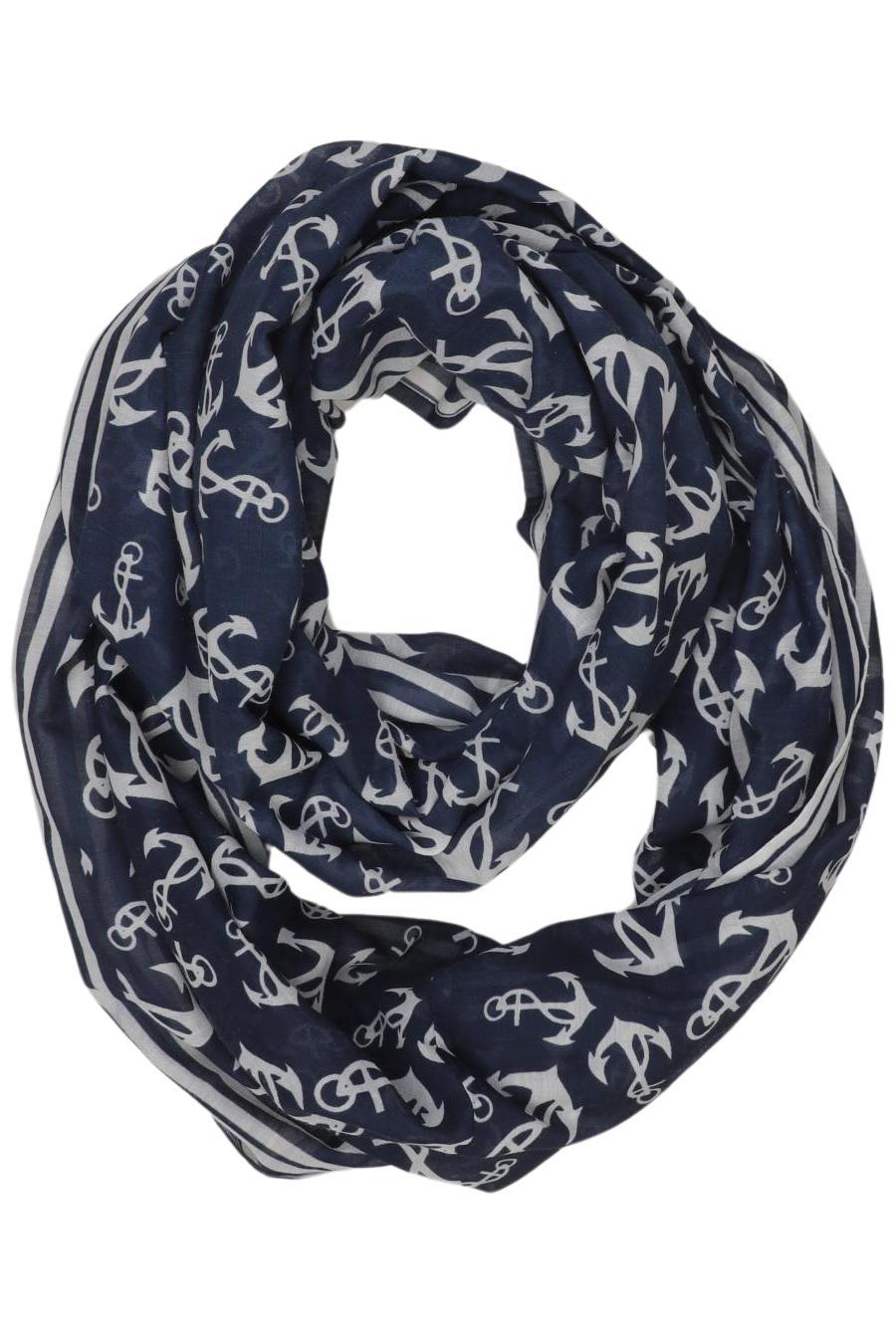 

Tom Tailor Damen Schal, mehrfarbig, Gr.