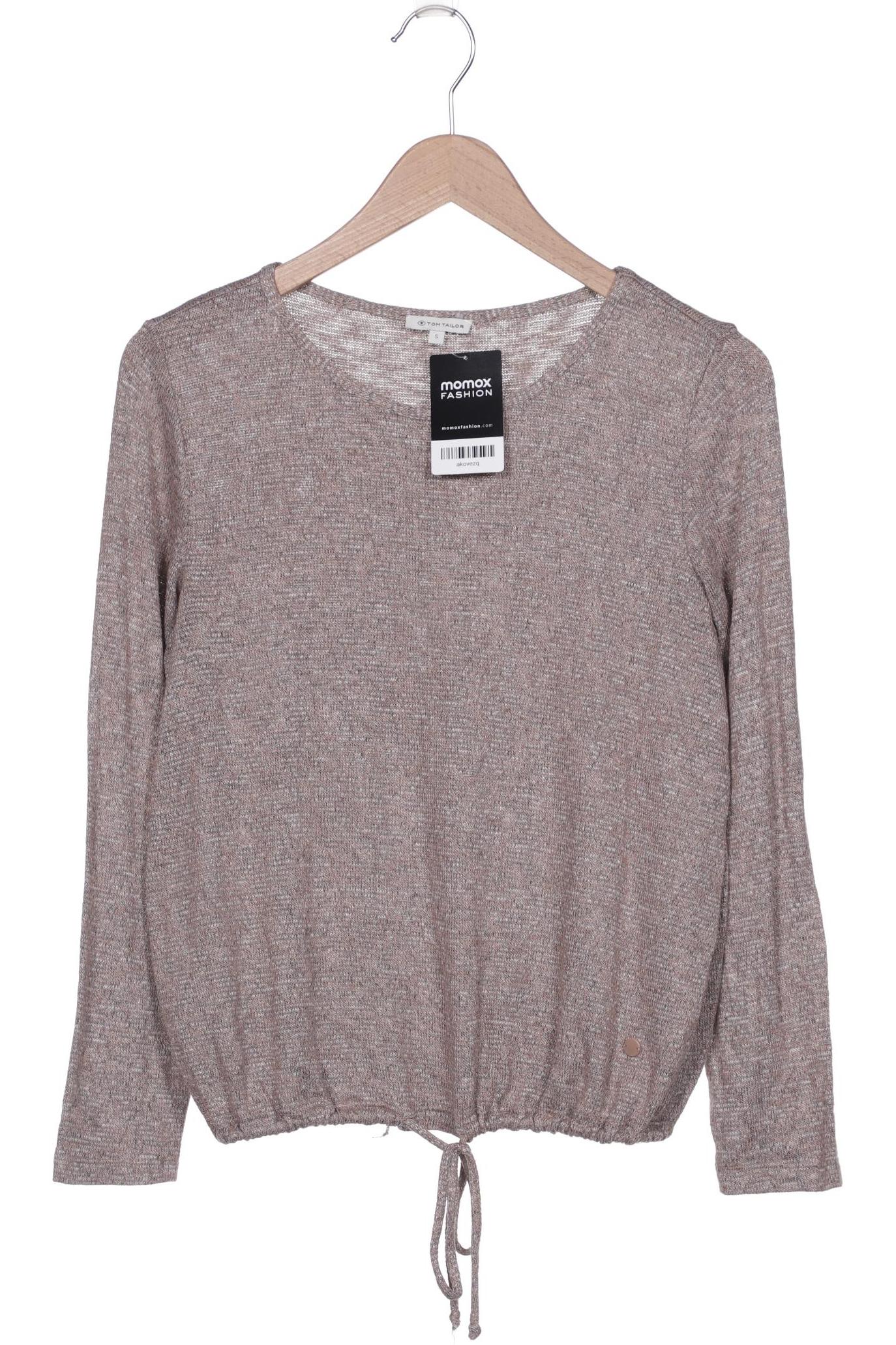 

Tom Tailor Damen Pullover, braun, Gr. 36