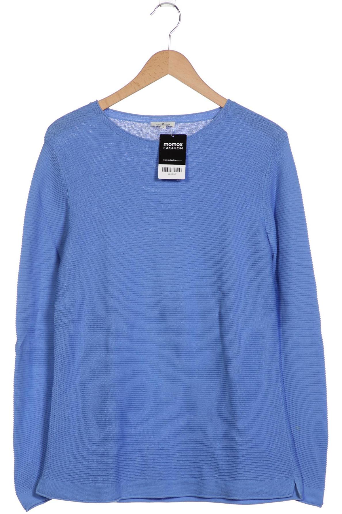 

Tom Tailor Damen Pullover, blau, Gr. 42