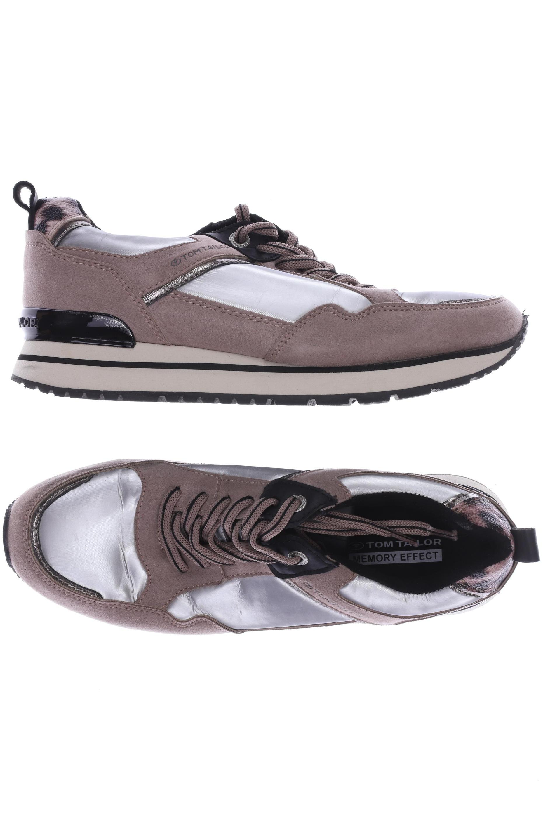 

Tom Tailor Damen Sneakers, pink, Gr. 39